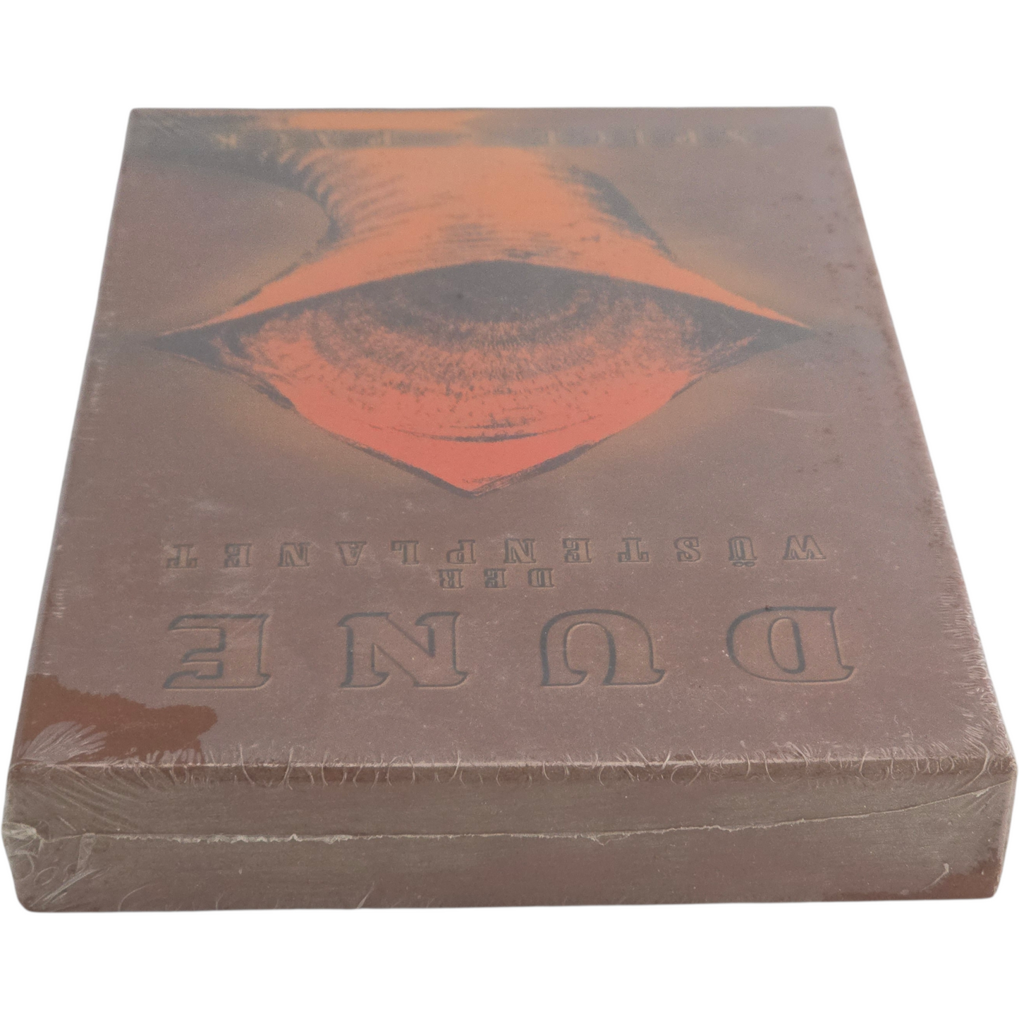 Dune DVD Collector 2 disques + boîte métallique gravée David Lynch Ltd Zone 2