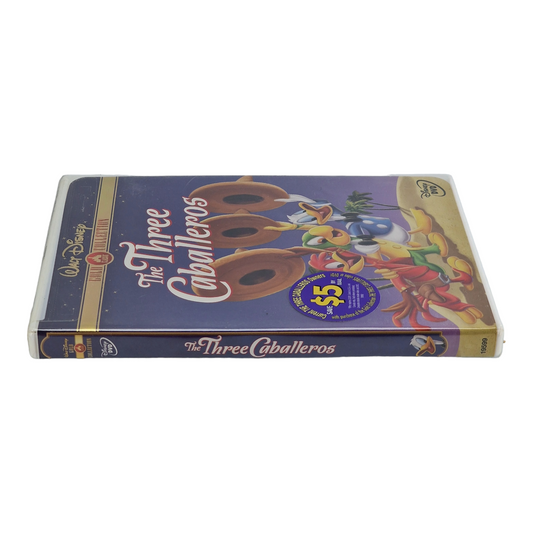 Les Trois Caballeros – DVD – visuel 3