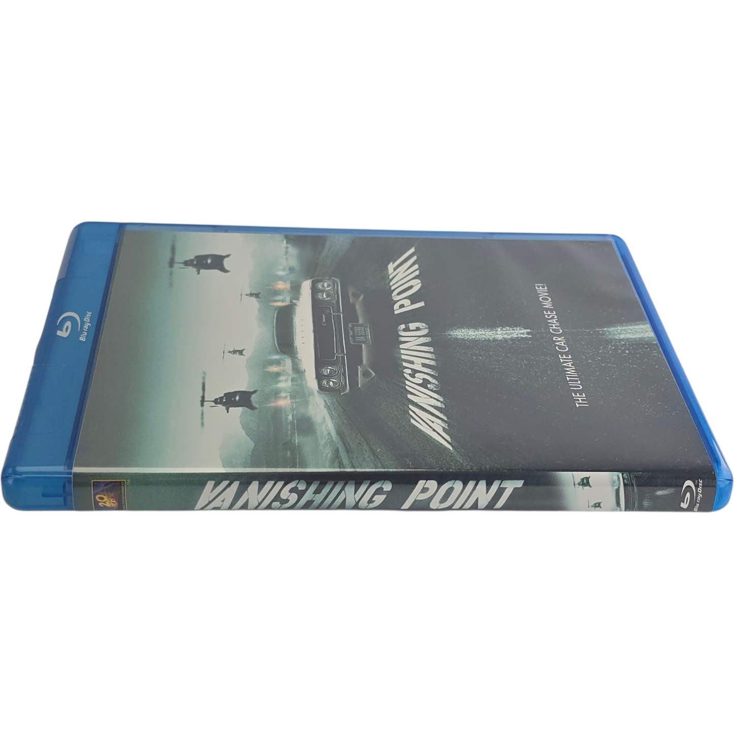 Vanishing Point Blu-ray Barry Newman, Cleavon Little Zone B