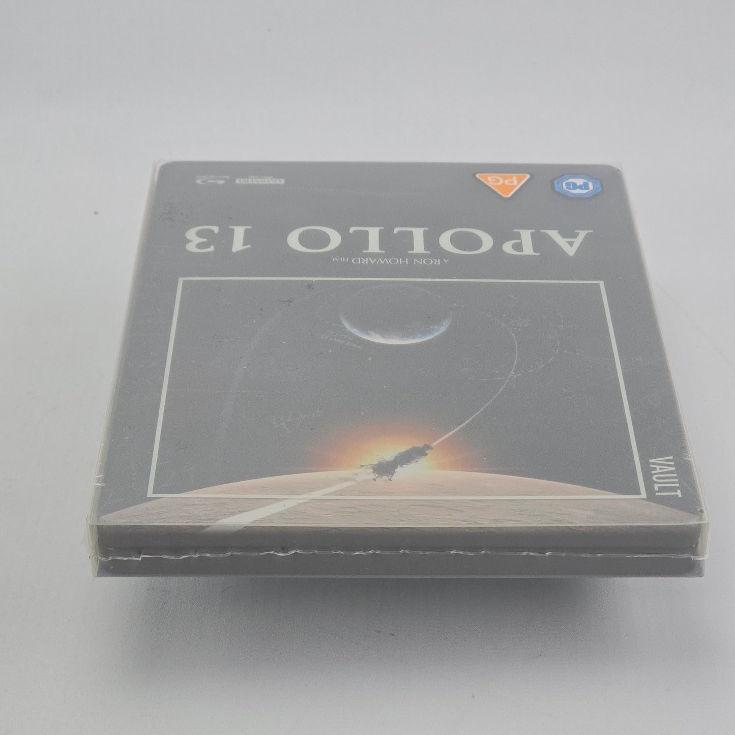 Apollo 13 SteelBook 4K Ultra HD + Blu-ray the Vault édition Zone B