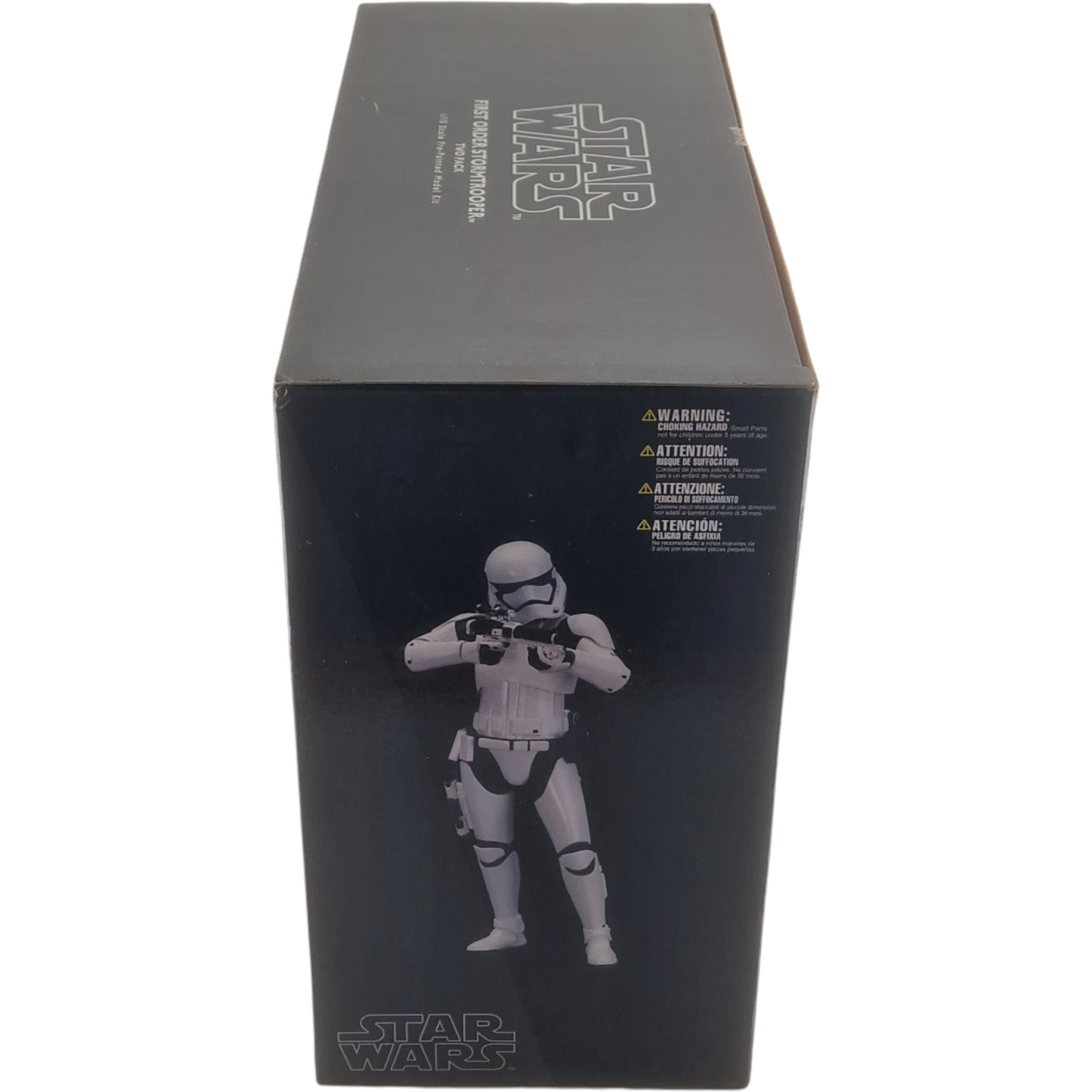 Star Wars -Artfx+ First Order Stormtrooper statue Kotobukiya l'échelle 1:10 Ensemble de 2, blanc Neuf