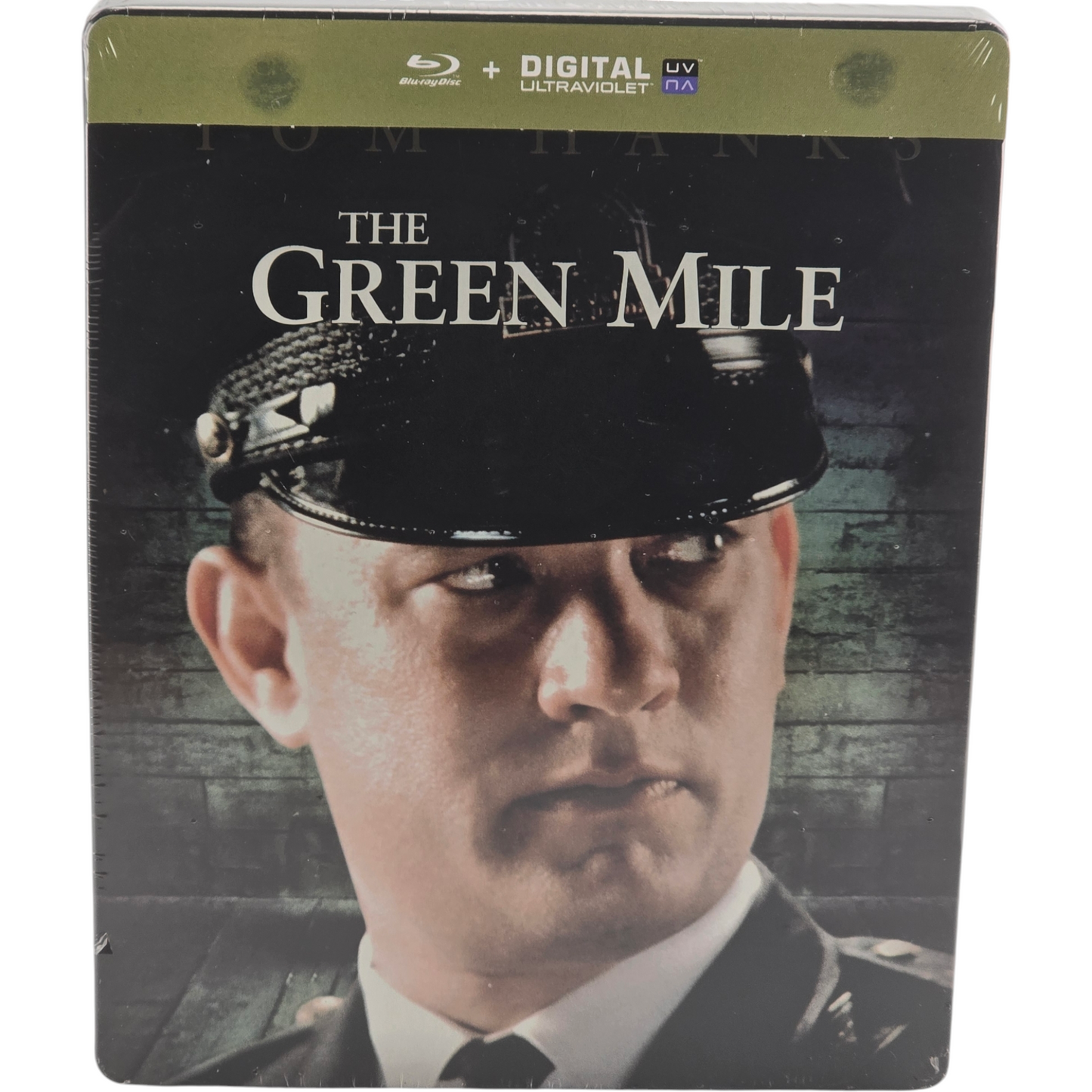 La Ligne Verte 1999 Steelbook Blu-ray Limitée Tom Hanks,David Morse 2017 Zone B