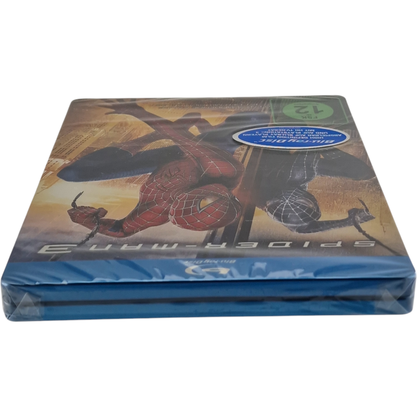 Spider-Man 3 Blu-ray Steelbook Blu-ray Tobey Maguire, Kirsten Dunst Zone Libre