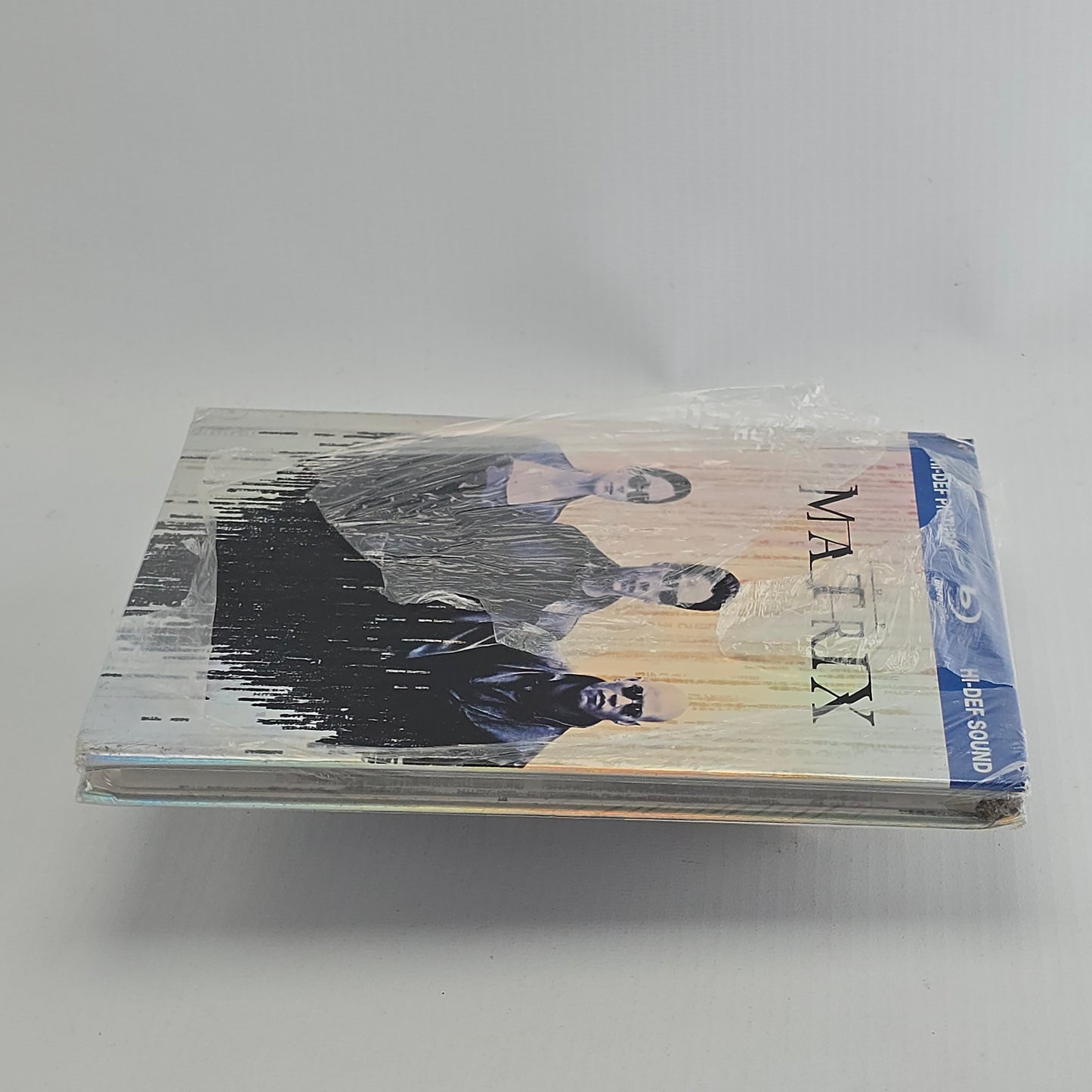 The Matrix Blu-ray DigiBook 10th Anniversary Edition Zone A US Import