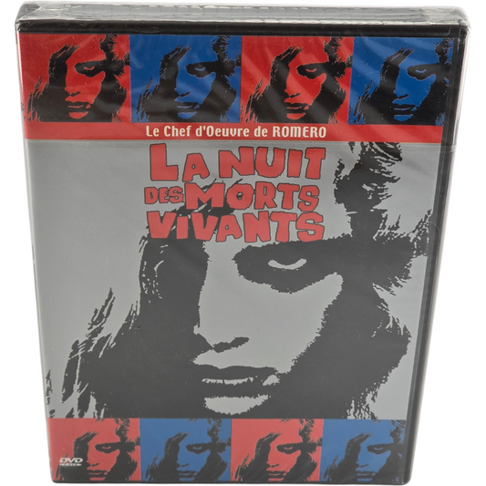La Nuit des morts vivants - Edition 30ème anniversaire - George A. Romero Zone 2