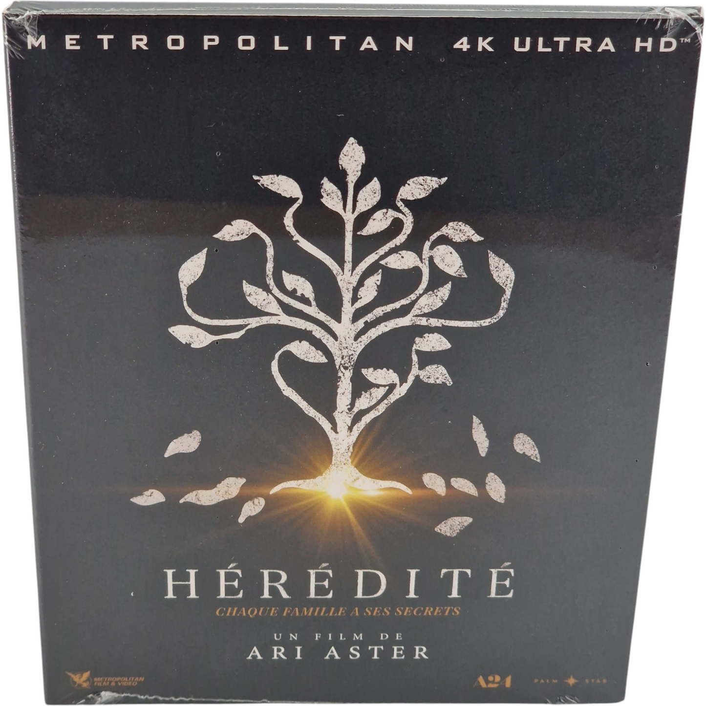 Hérédité 4K Ultra HD DigiPack 2018 Toni Collette, Alex Wolff, Region Libre