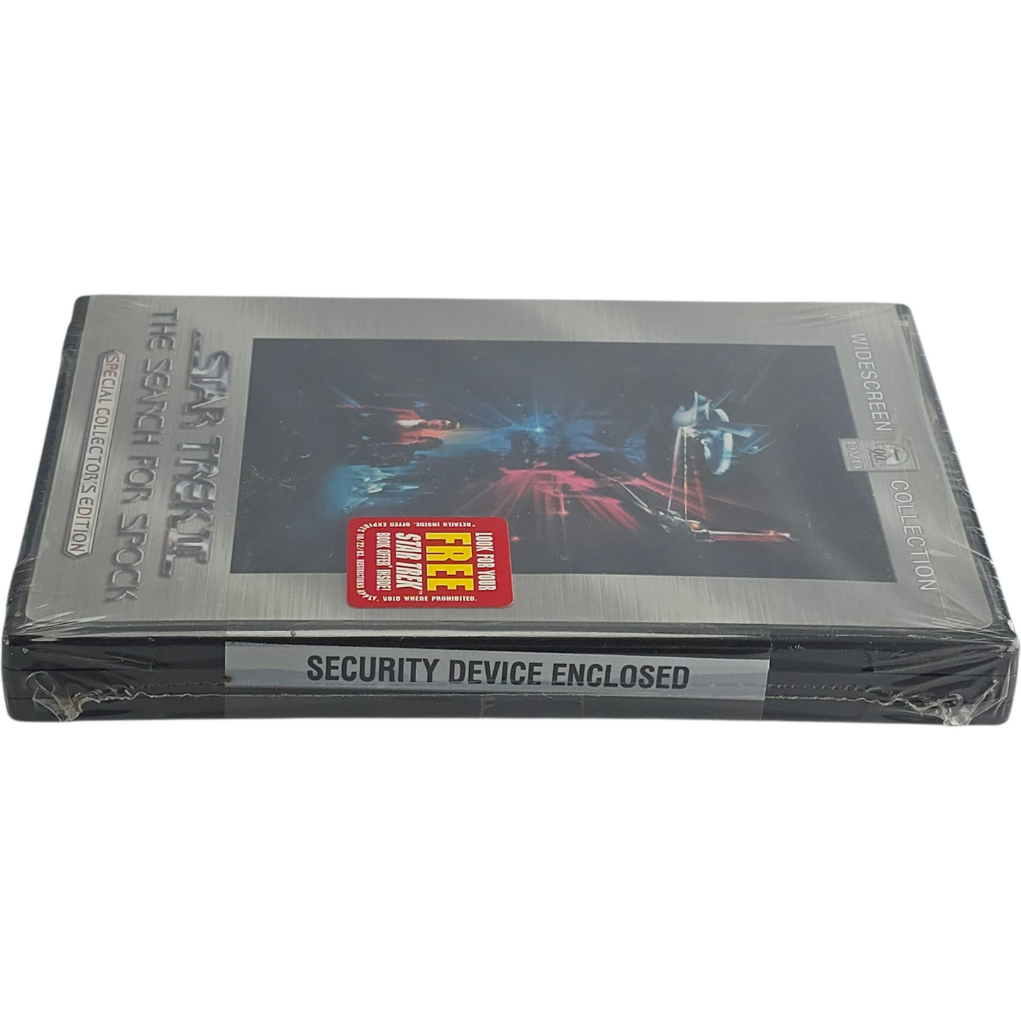 Star Trek III : La recherche de Spock DVD  Édition de collection Région 1   VF