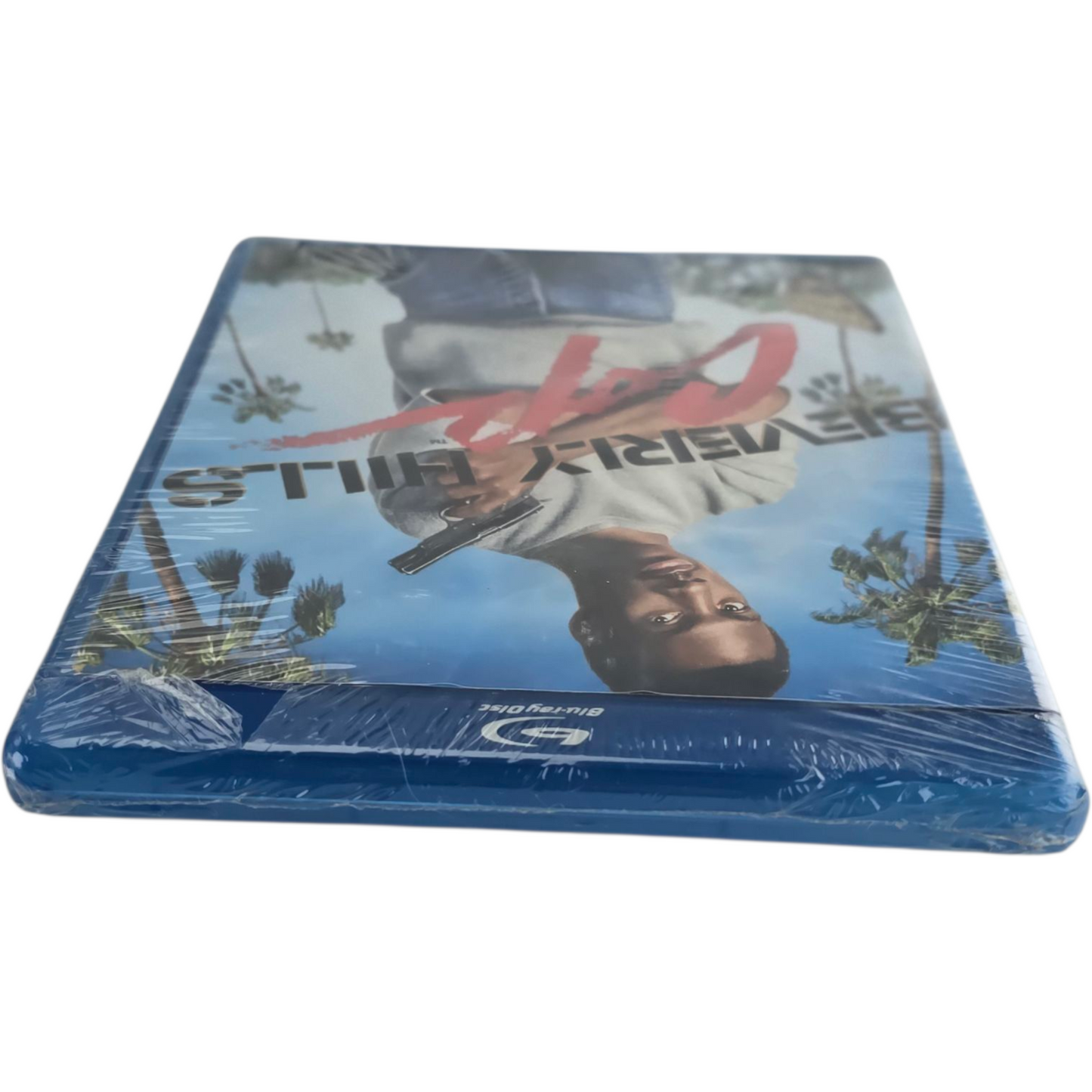 Beverly Hills Cop Blu-ray Eddie Murphy, Judge Reinhold Zone 1 US Import