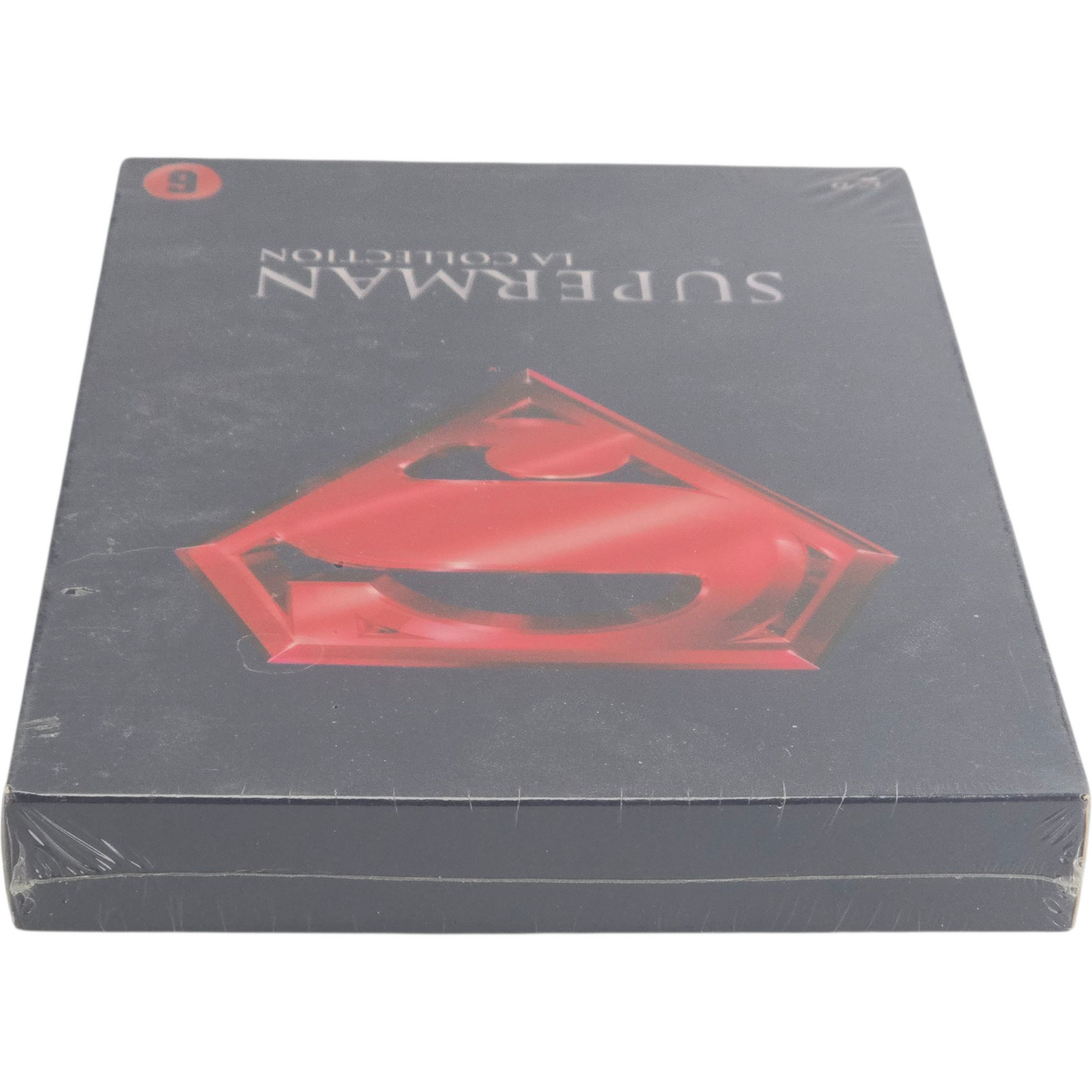 Superman coffret DVD - Collection 4 Films (1978-1987) Zone B Christopher Reeve