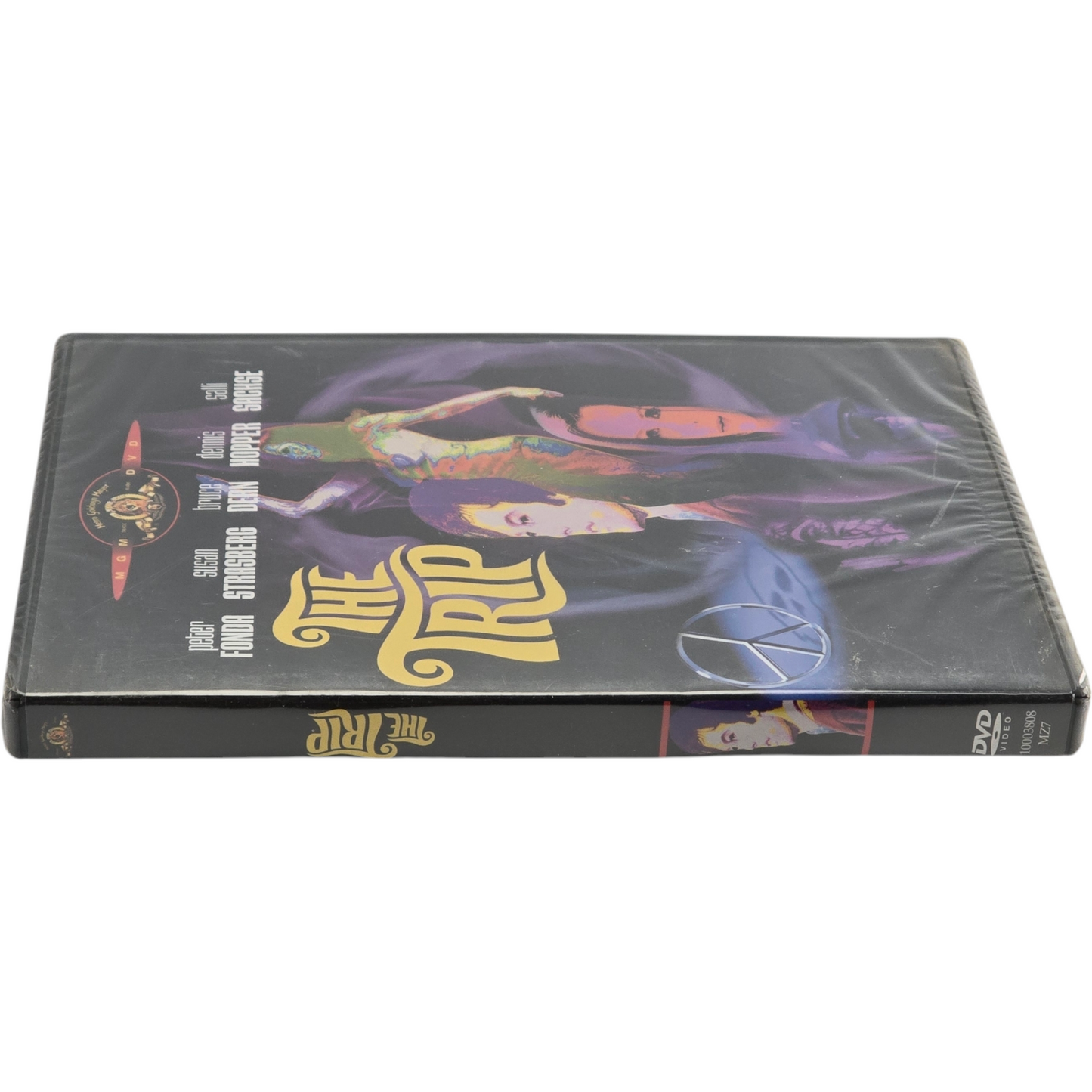 The Trip - Roger Corman DVD Peter Fonda - Susan Strasberg 2004 Zone 2