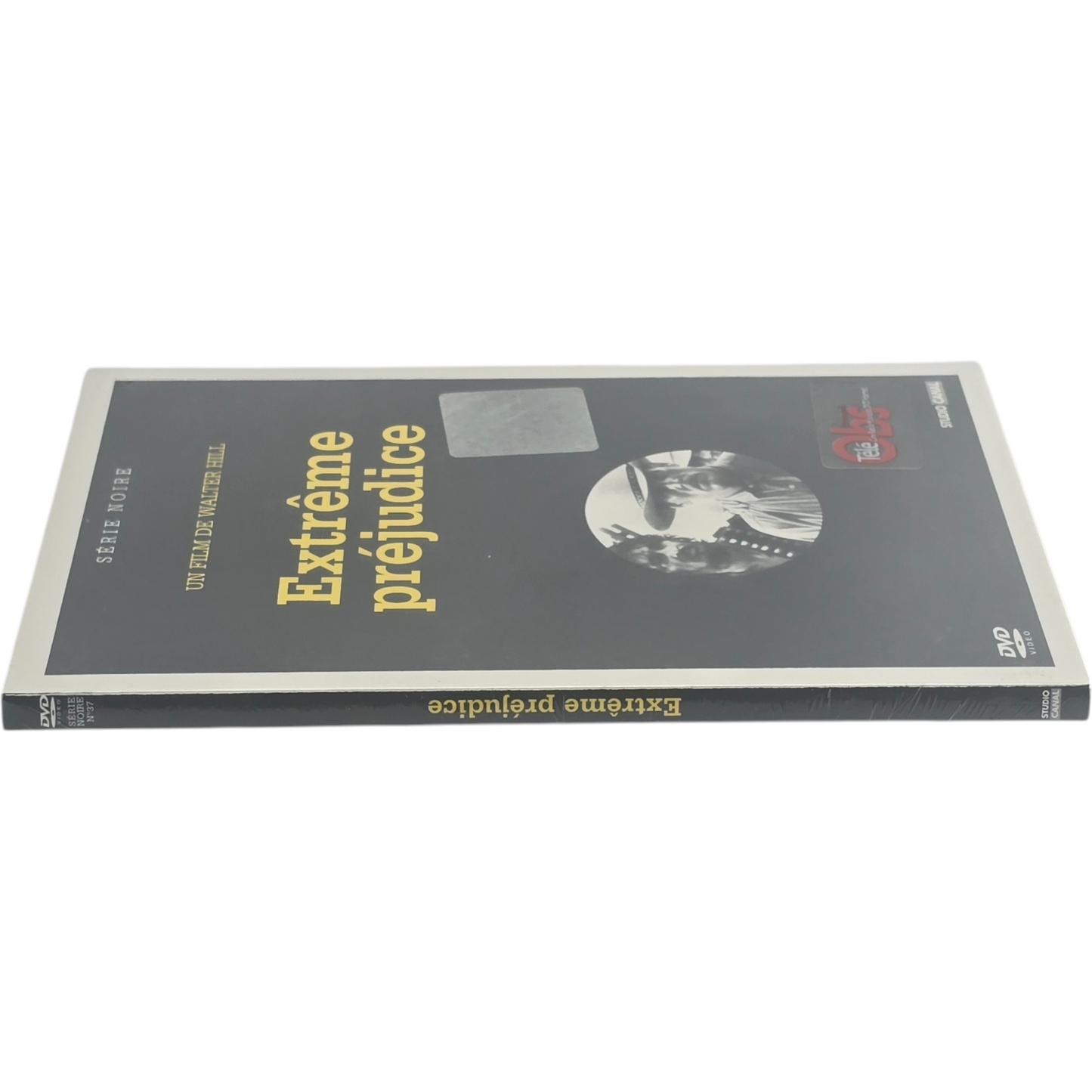 Extrême préjudice 1987 DVD Walter Hill: Nick Nolte Michael Ironside Zone 2