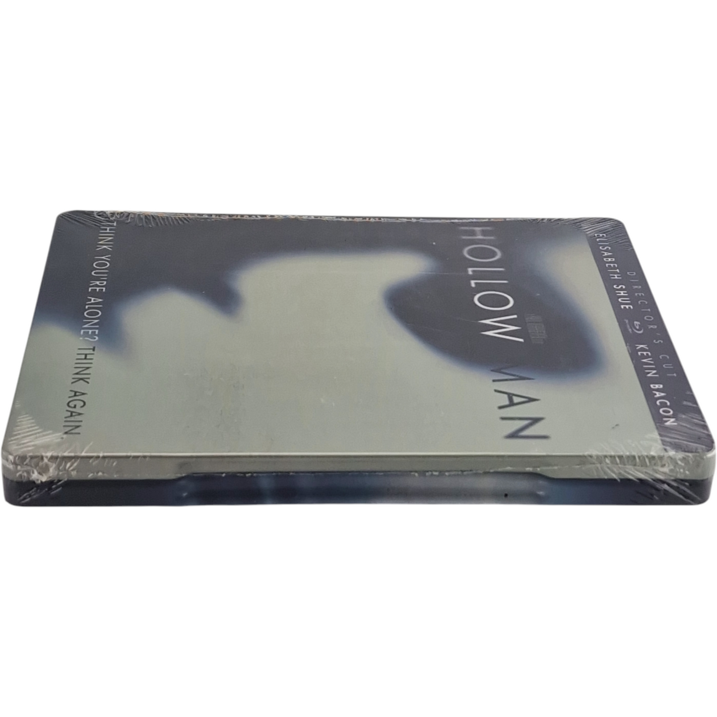 Hollow Man Blu-ray Steelbook Director's Cut 2000 Kevin Bacon Zone Libre