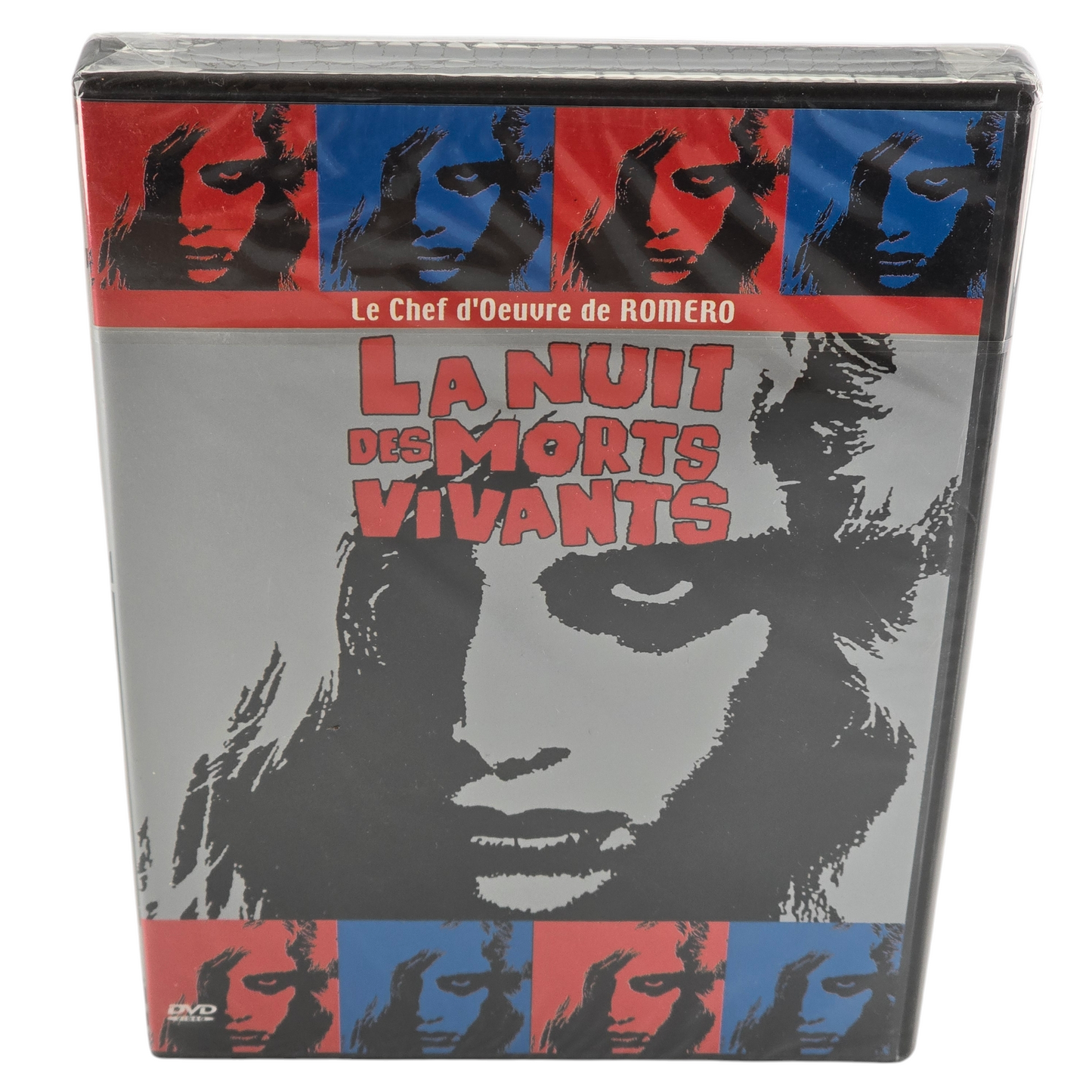 La Nuit des morts vivants - Edition 30ème anniversaire - George A. Romero Zone 2