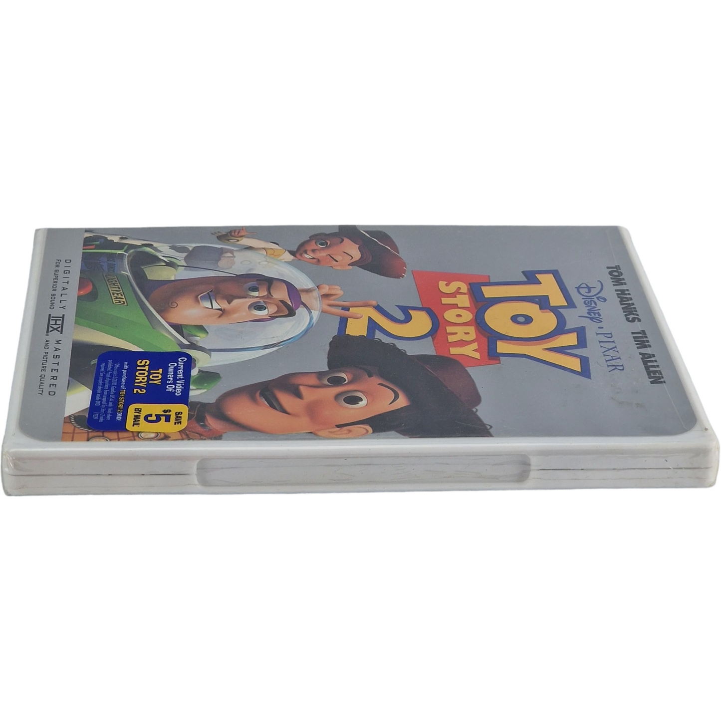 Toy Story 2 DVD Collection Disney / Buena Vista Tom Hanks 2001 Zone 1