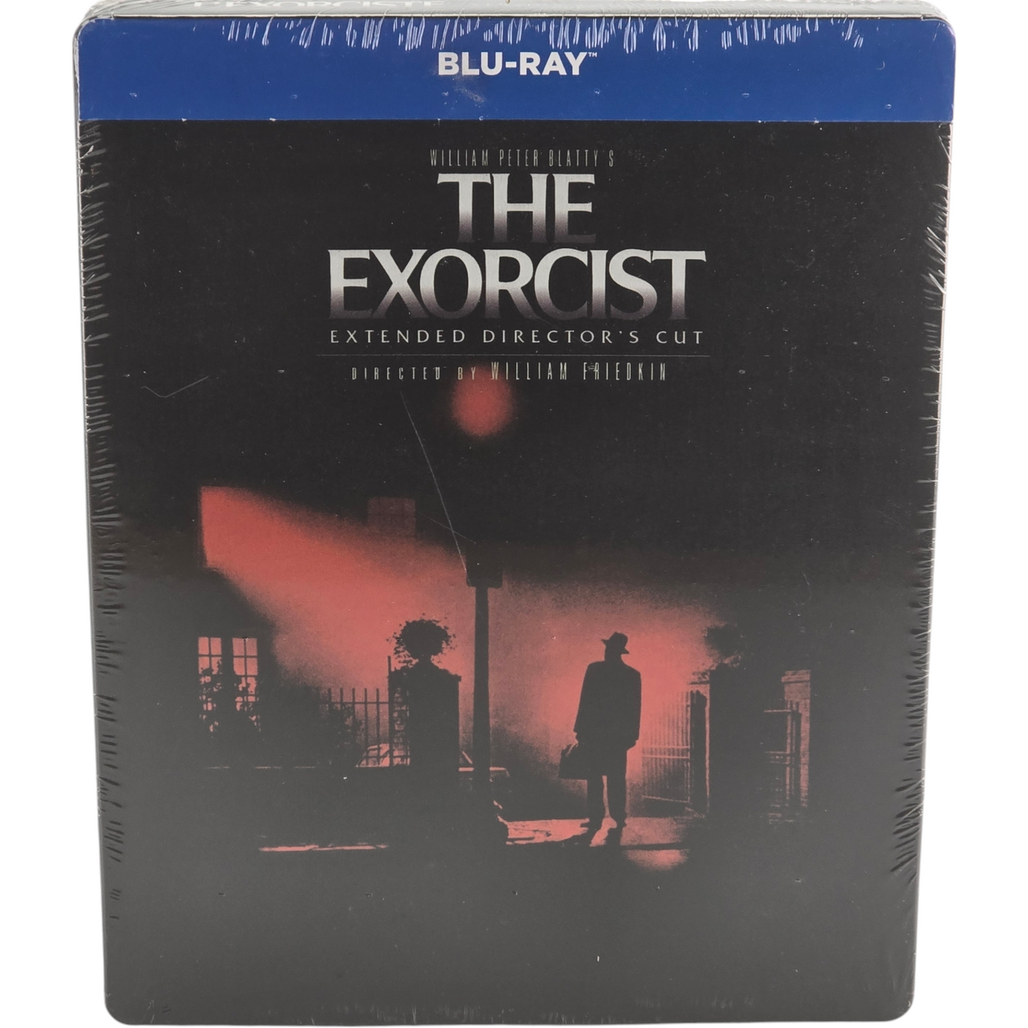 L'Exorciste Steelbook Blu-ray Version longue Director's Cut Limitée 2019 Libre