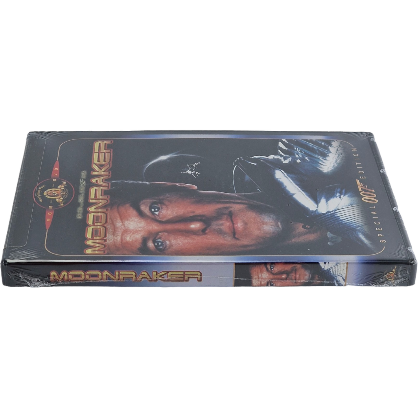 The Moonraker DVD 1979 James Bond Roger Moore 2000 Zone 1