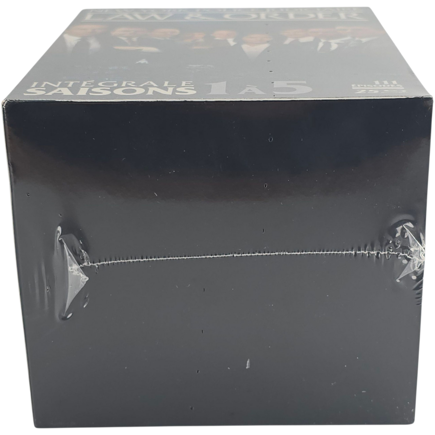 Law And Order 25 X Blu-ray New York Police Judiciaire L'Intégrale Saisons 1 à 5 Zone B