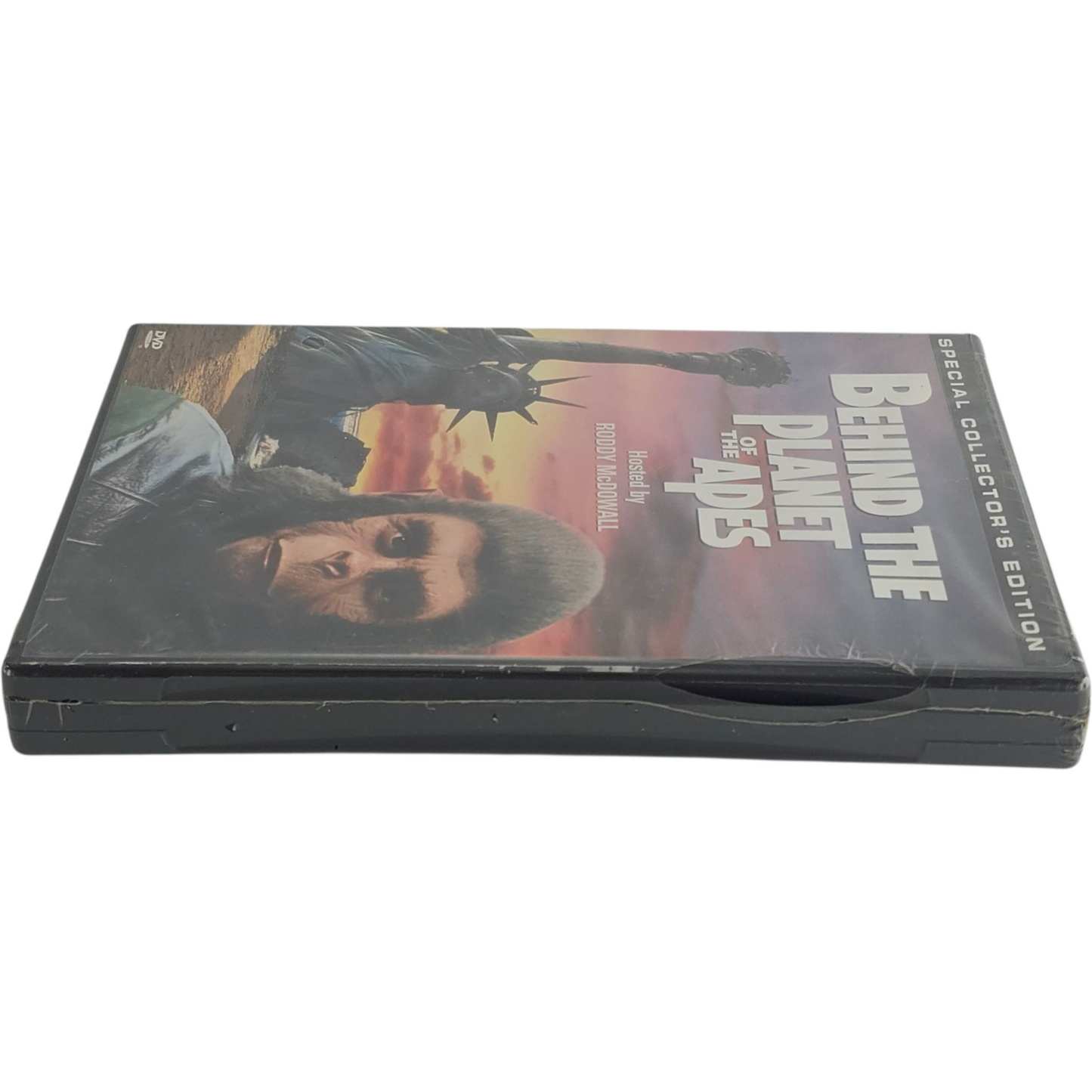 Derrière la Planète des singes 1998  DVD Documentaire US Import  Région 1   VO