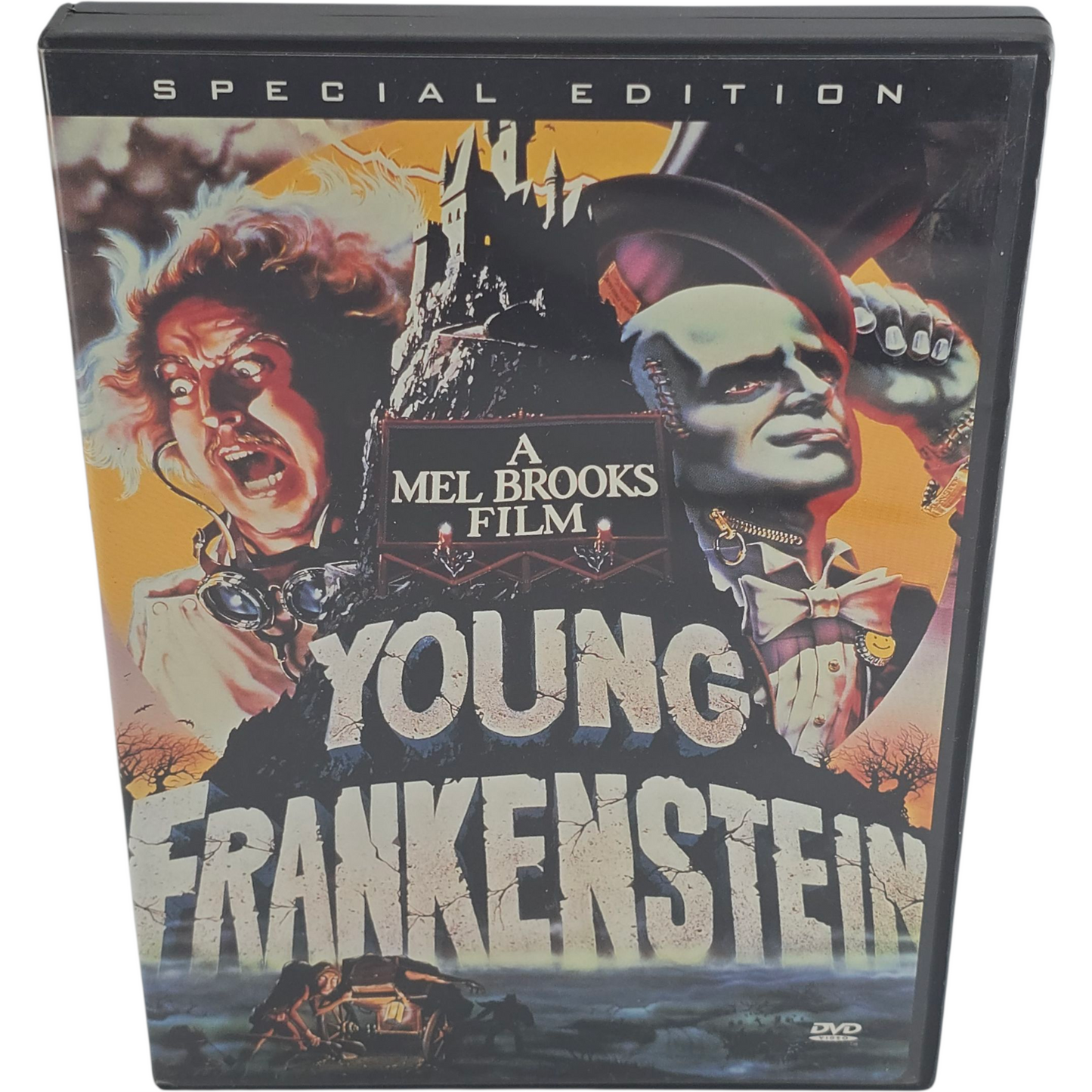Young Frankenstein DVD Special Edition Mel Brooks Zone 1 US Import