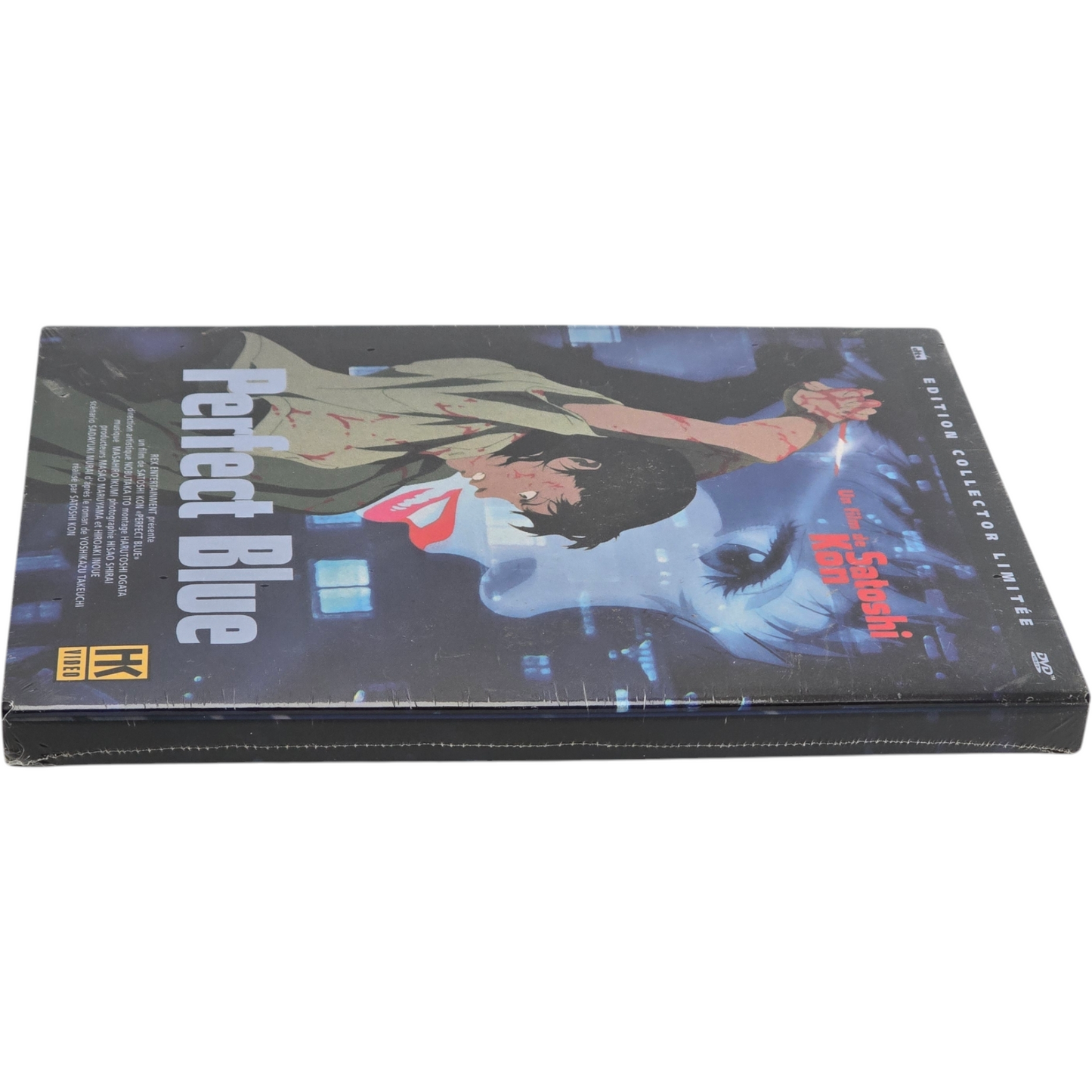 Perfect Blue  DVD édition Collector Limitée  Satoshi Kon Christophe Gans Zone B