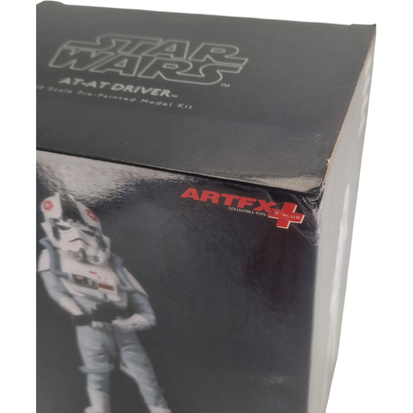 Star Wars - Artfx+ At-at Driver statue Kotobukiya l'échelle 1:10 18 cm Neuf