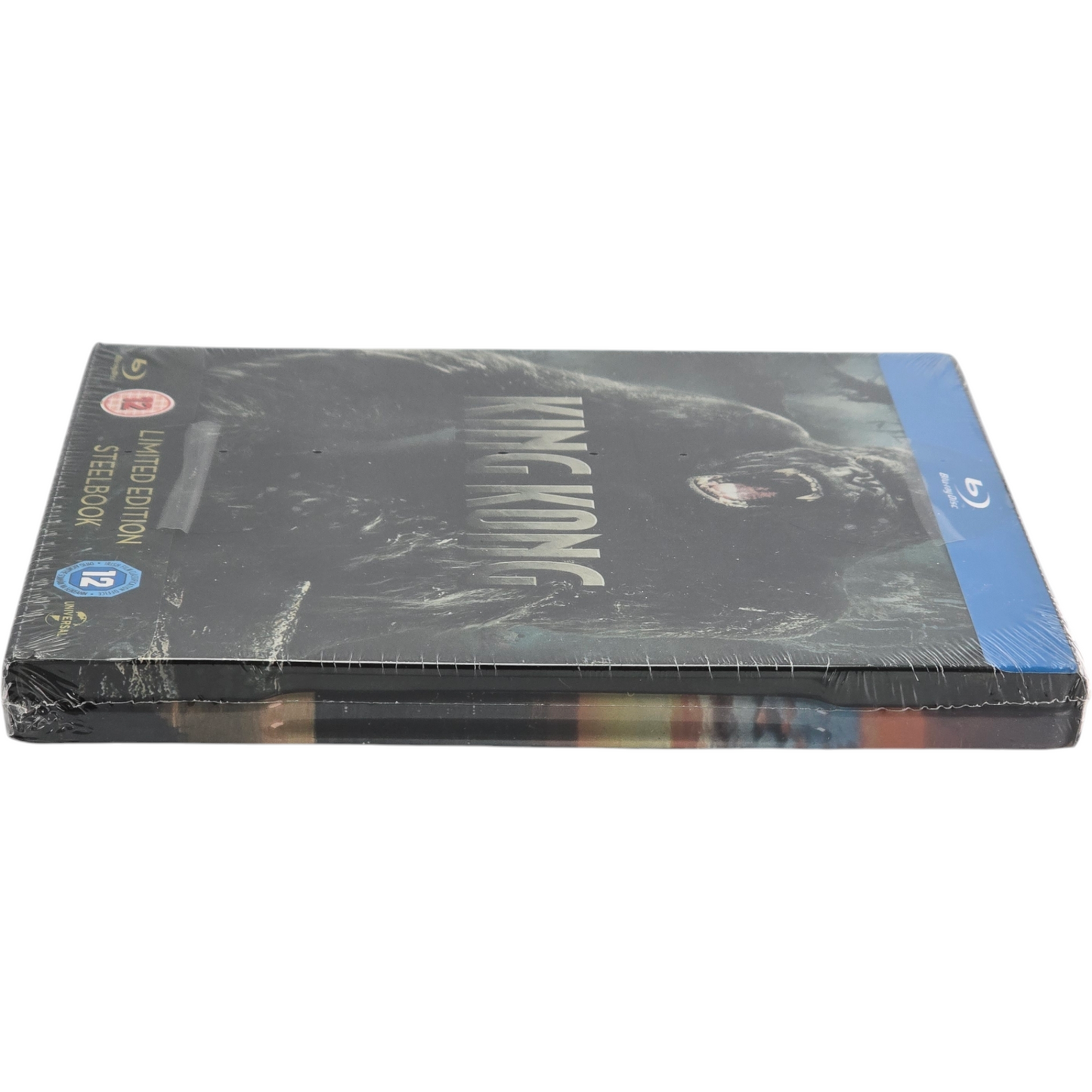 King Kong SteelBook Blu-ray Zavvi Limitée 2500 Ex.Naomi Watts Jack Black :Libre