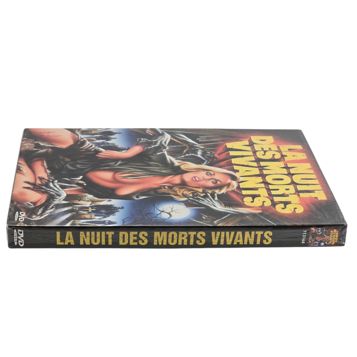 La Nuit des morts vivants DVD  Night of the Living Dead George A. Romero Zone 2