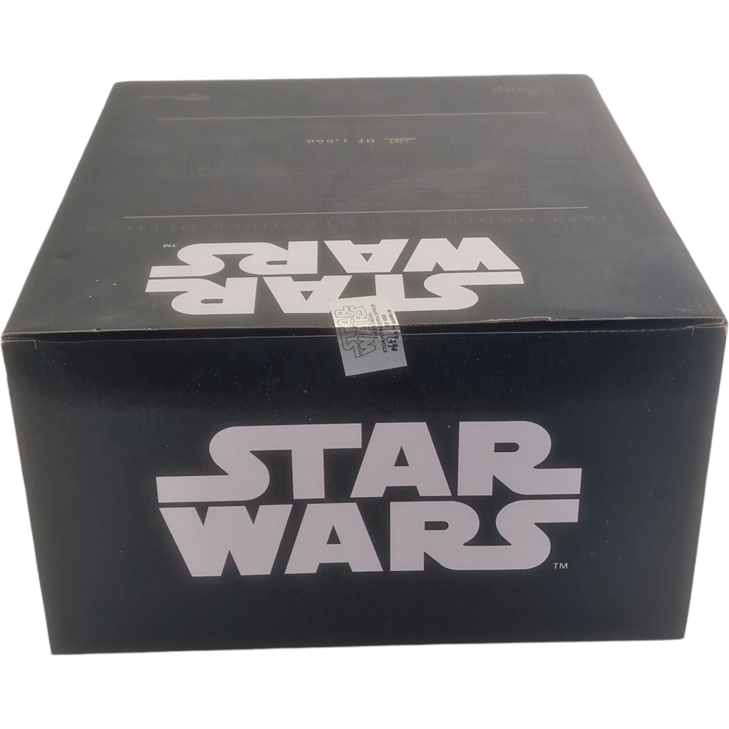 Star Wars: Buste First Order Stortrooper Officer 1000 ex Diamond Select Neuf 25 Cm
