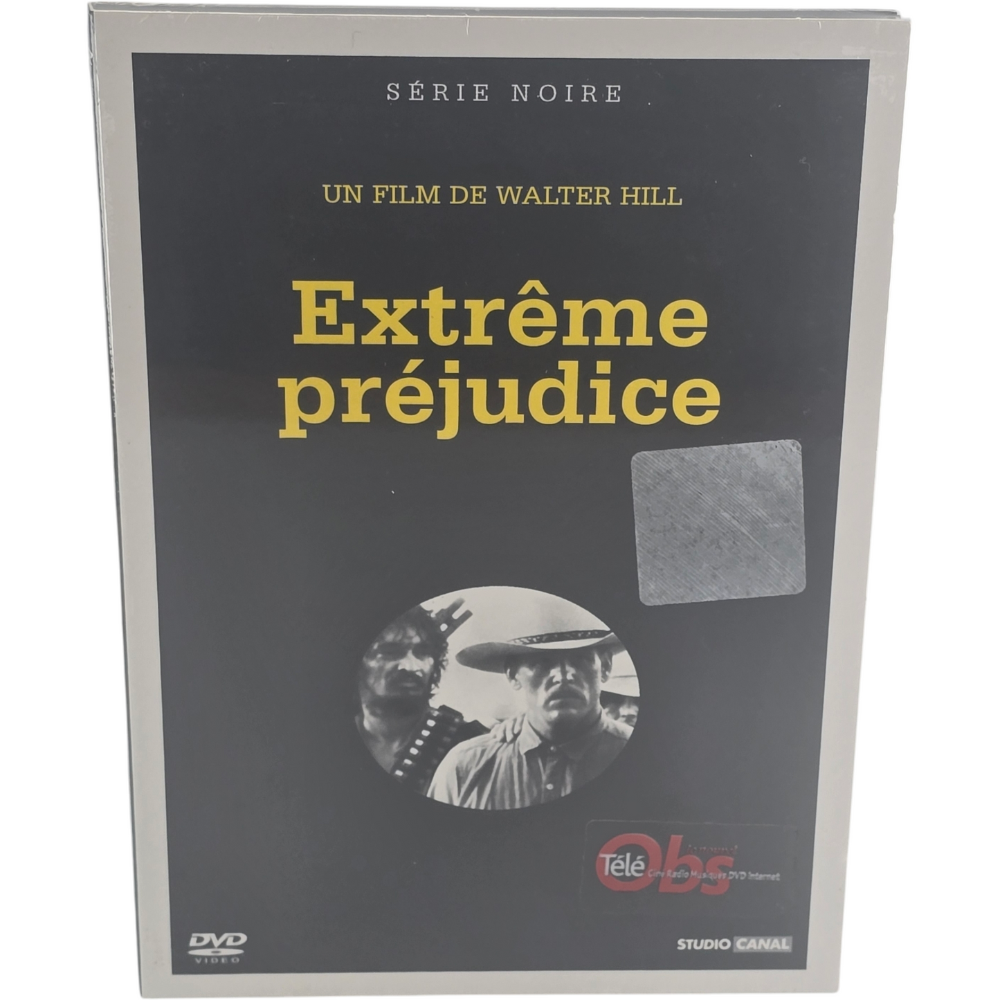 Extrême préjudice 1987 DVD Walter Hill: Nick Nolte Michael Ironside Zone 2