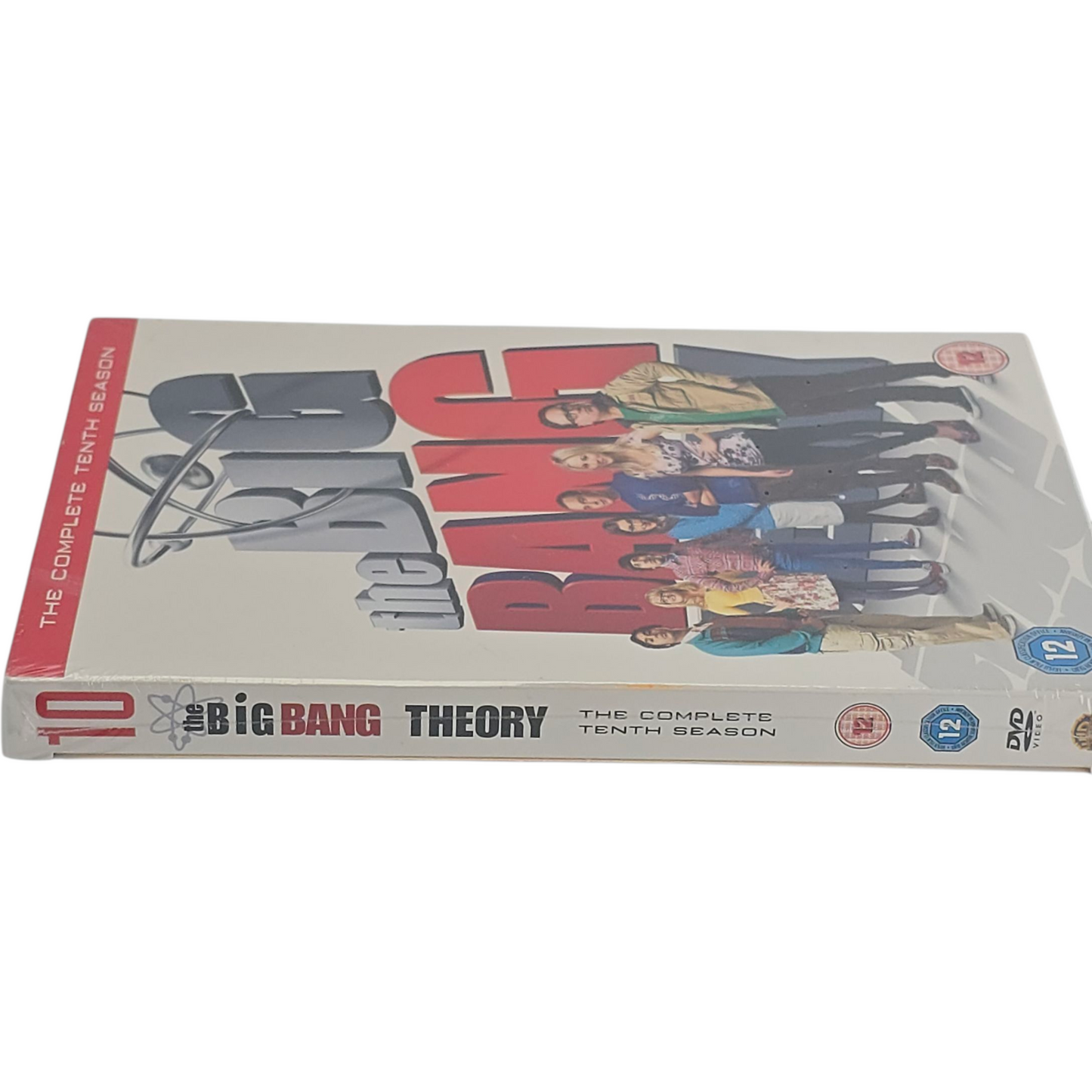 The Big Bang Theory Saison 10 (2016) Édition DVD Zone 2