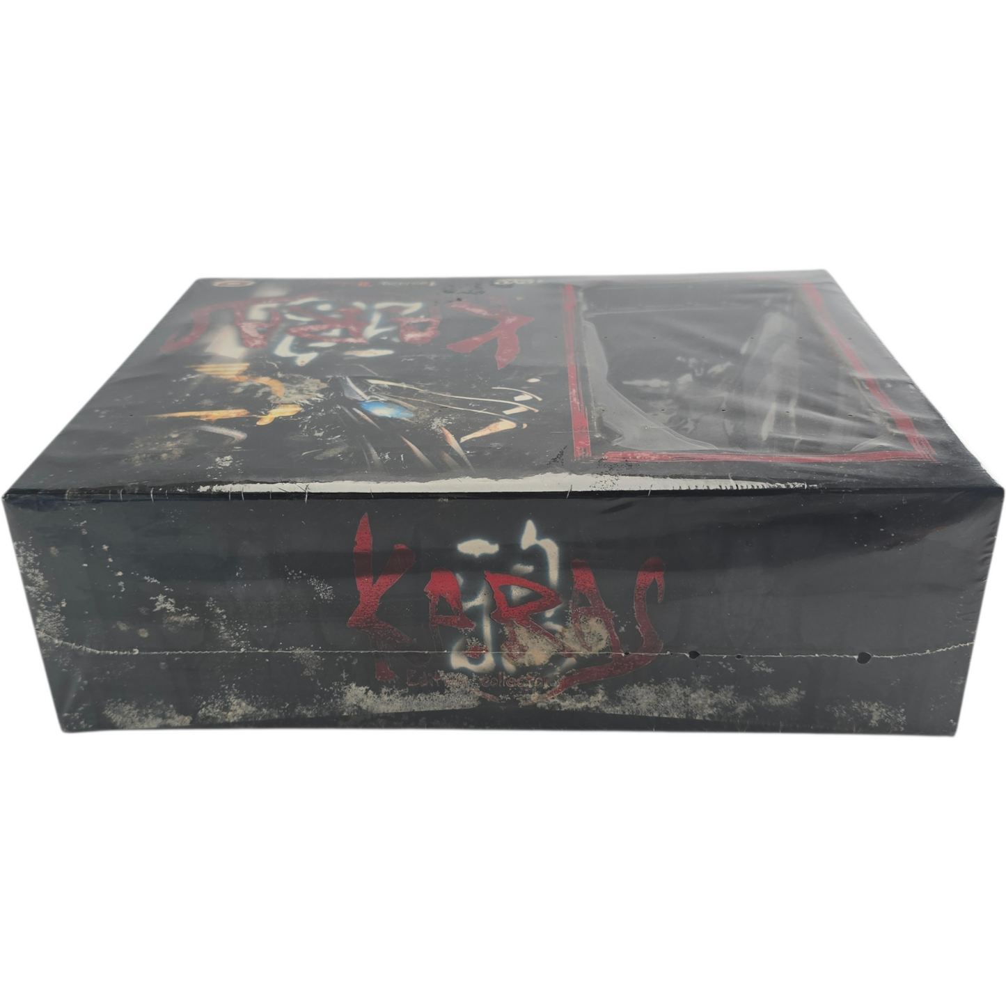 Karas - Édt Collector 3 DVD : Film + Bonus + Figurine collector numéroté Zone 2