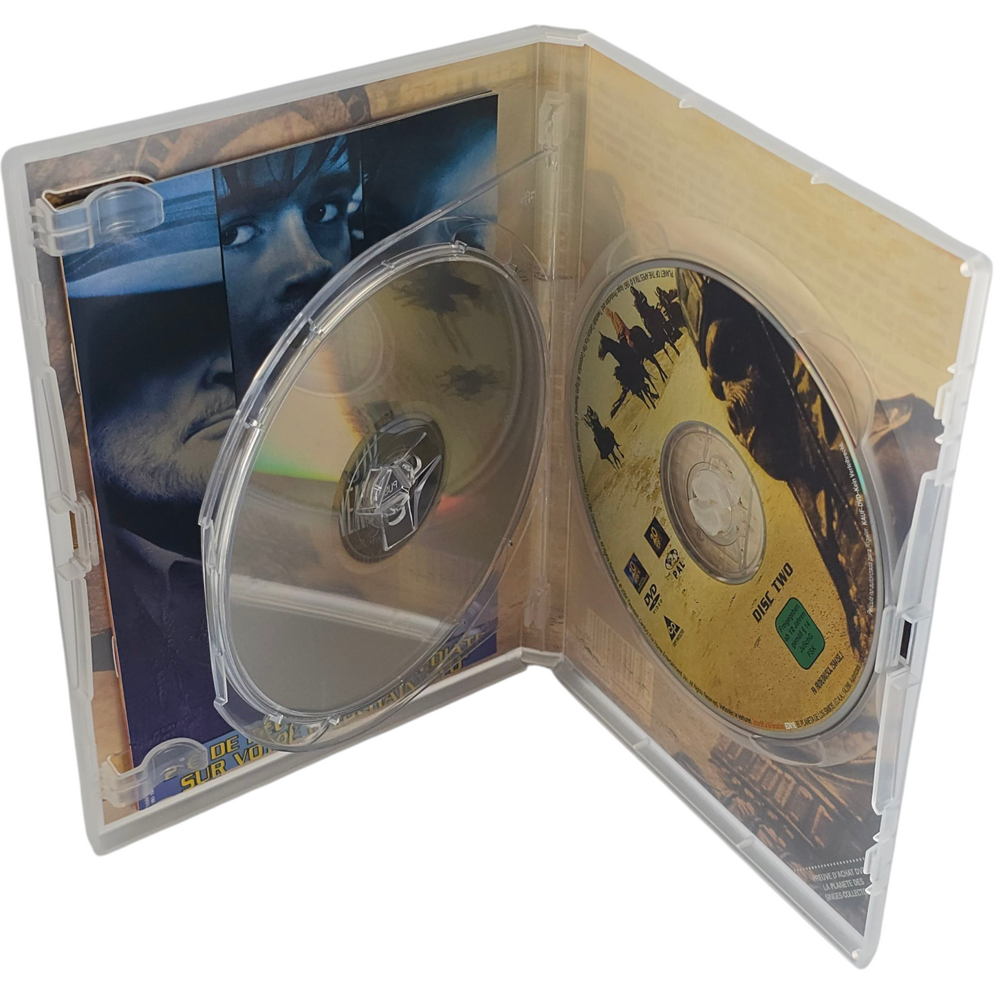 La Planète des singes 2 X DVD Édition Collector  VF DVD Region 2