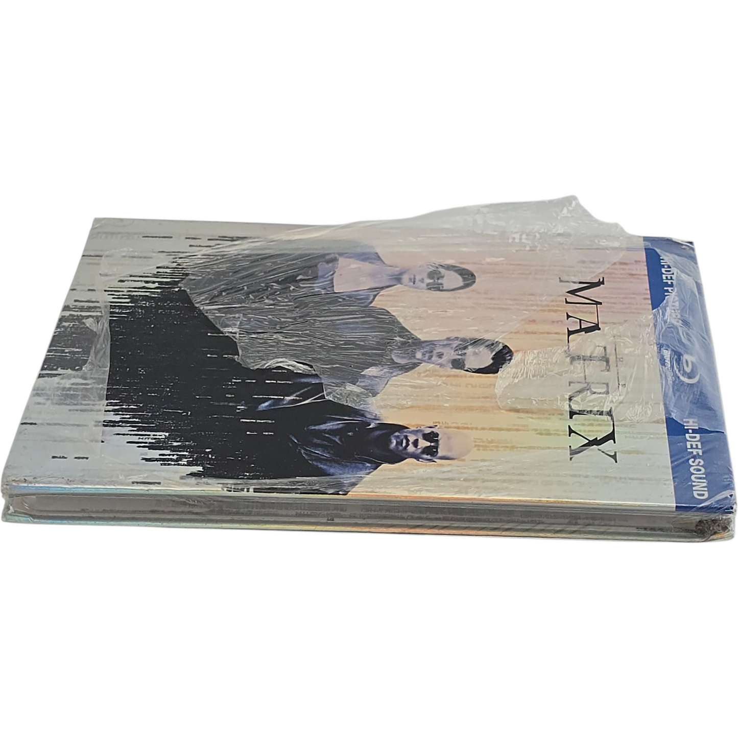 The Matrix Blu-ray DigiBook 10th Anniversary Edition Zone A US Import