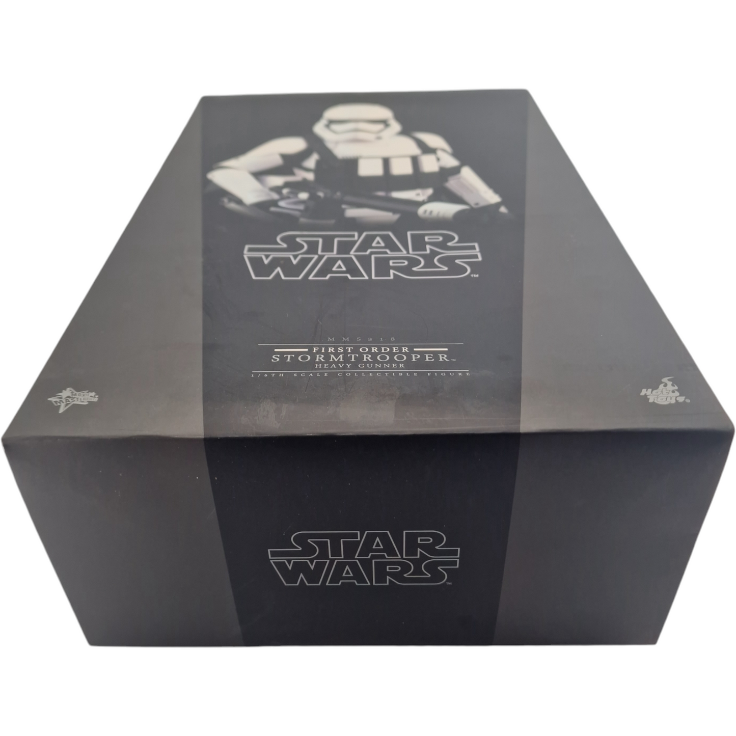 Star Wars First Order Heavy Gunner Stormtrooper 30 cm Hot Toys 1/6 The Force Awakens