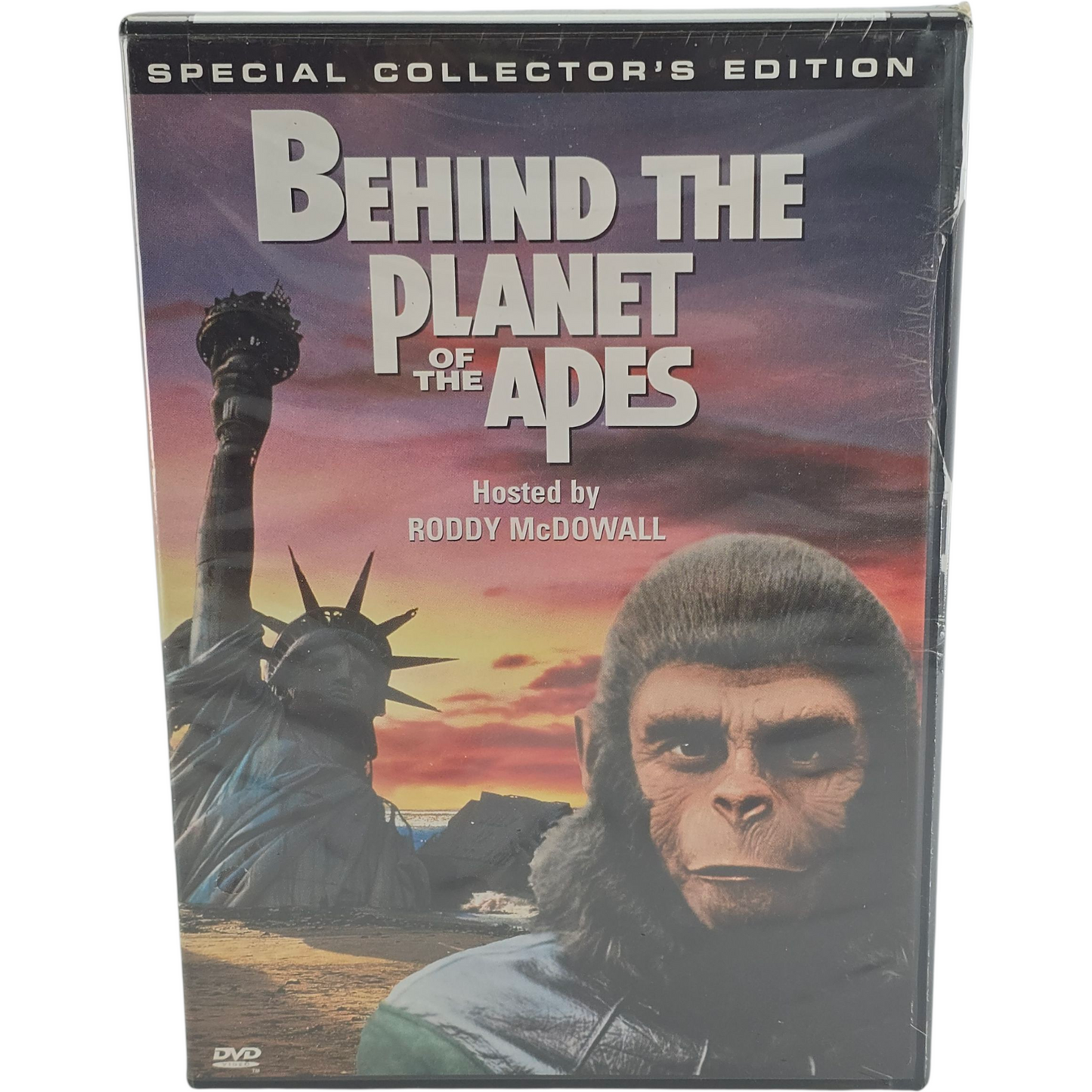 Derrière la Planète des singes 1998  DVD Documentaire US Import  Région 1   VO