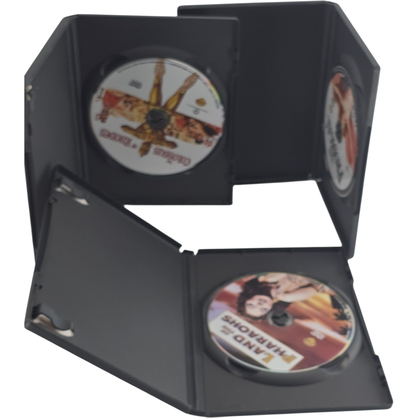 Cult Camp Classics: Volume 4 - Historical Epics 3 Films - VF DVD Region 1