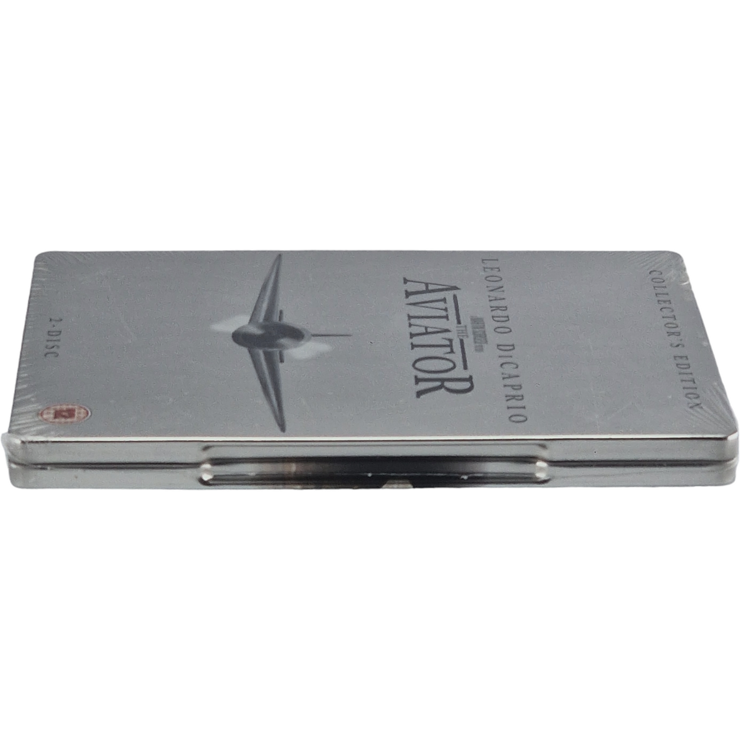 The Aviator Steelbook DVD 2011 Édit collector Leonardo DiCaprio Scorsese Libre
