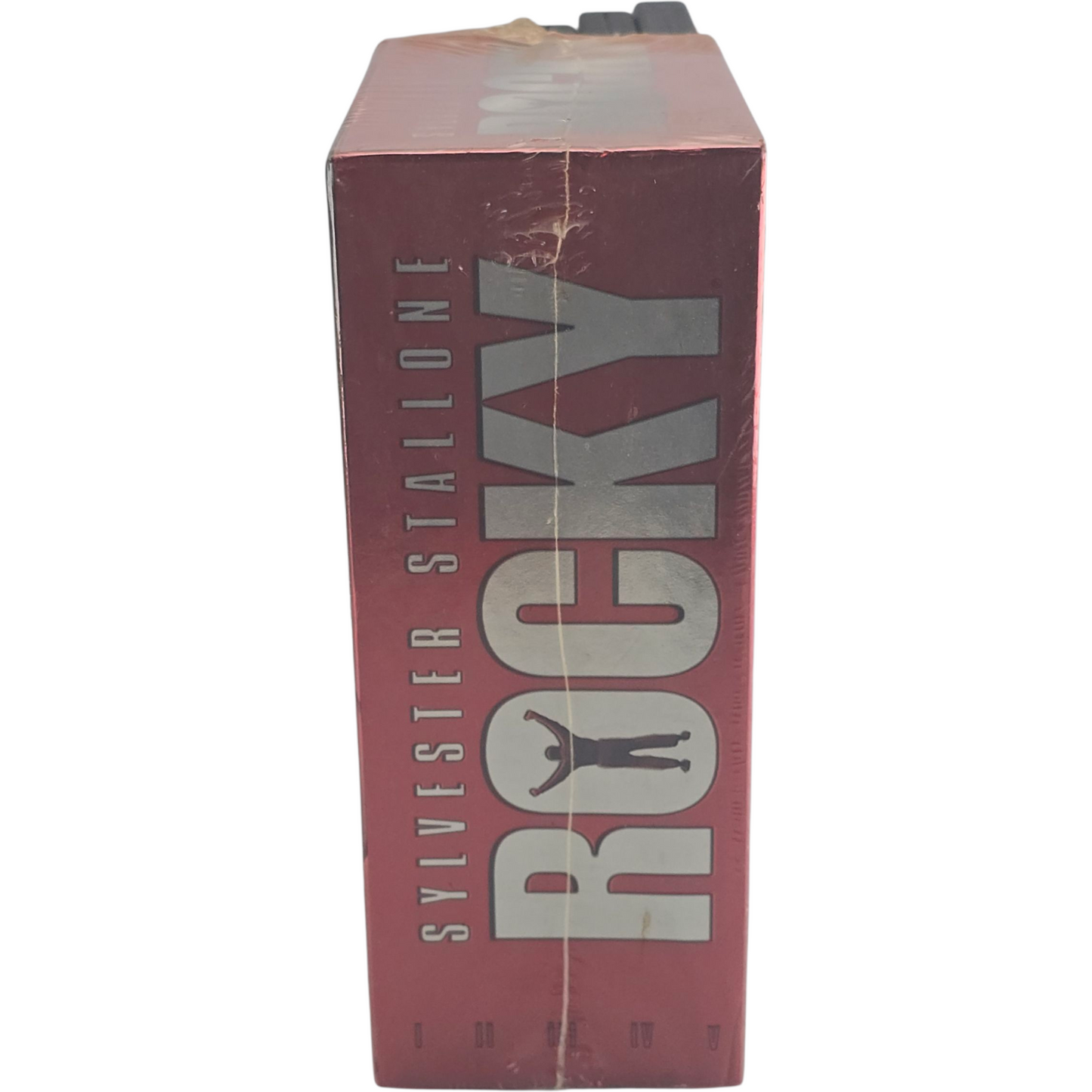 Sylvester Stallone Rocky I II III IV V DVD 5 Films Boxed Set Zone 1 US Import