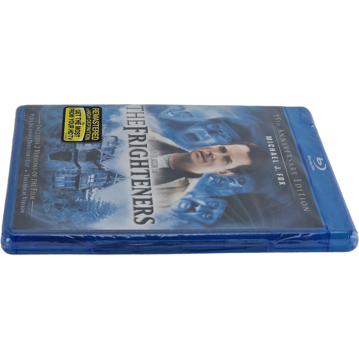 Fantômes contre fantômes " The Frighteners" Blu-ray 2008 Peter Jackson Zone A