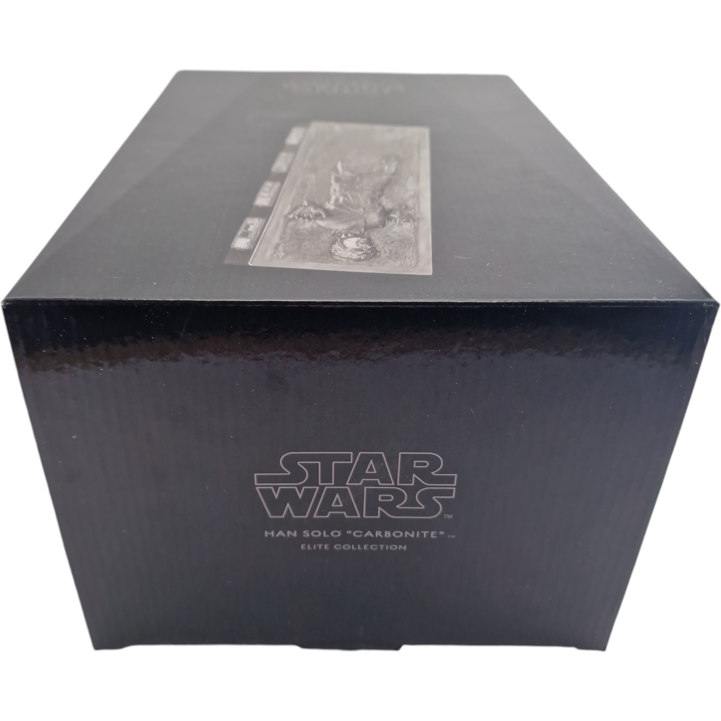 Star Wars - Han Solo "Carbonite" élite Collection Limitée 1200 Ex Statuette 18cm avec socle