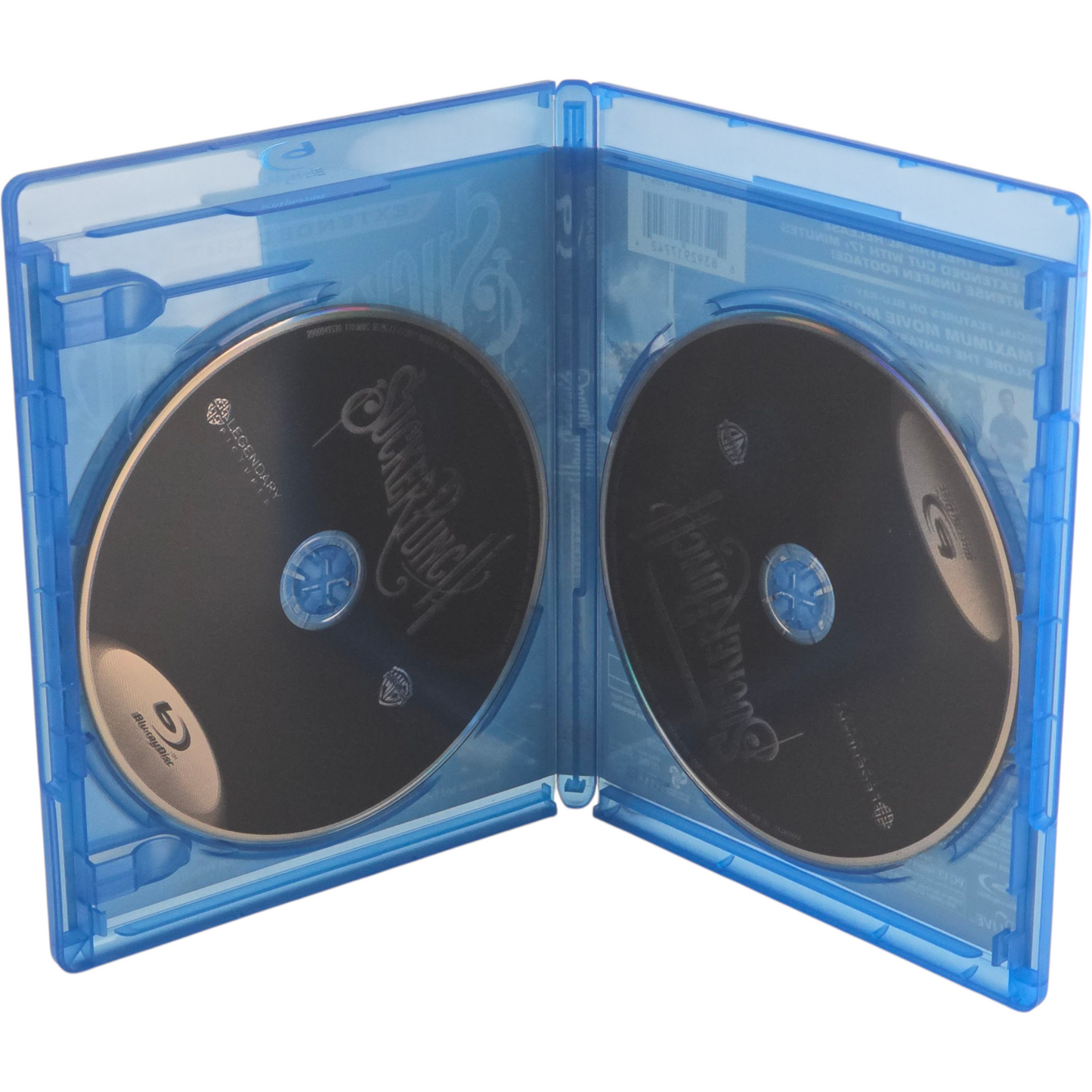 Sucker Punch Blu-ray Extended and Theatrical Cut A US Import -18