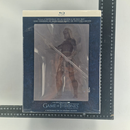 Game of Thrones – Saison 6 – Coffret collector Blu-ray – vue 3