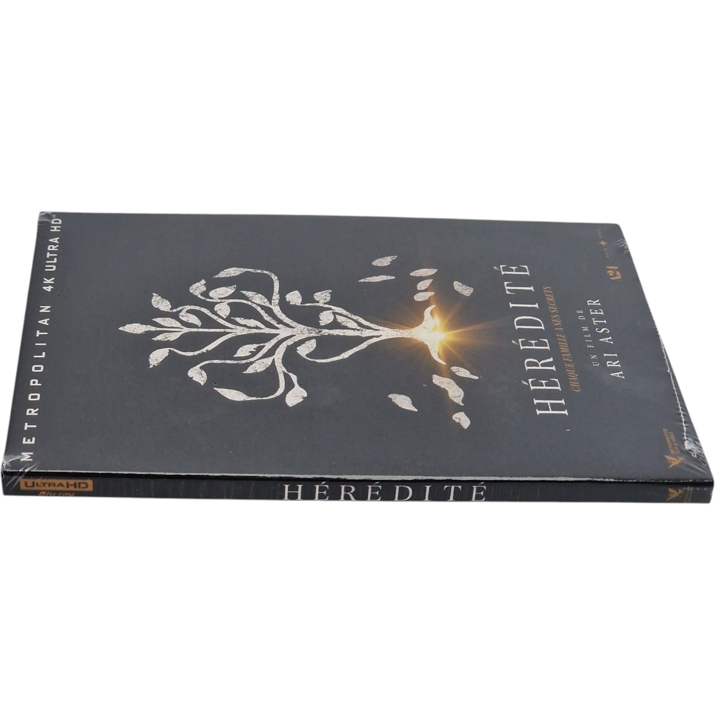 Hérédité 4K Ultra HD DigiPack 2018 Toni Collette, Alex Wolff, Region Libre