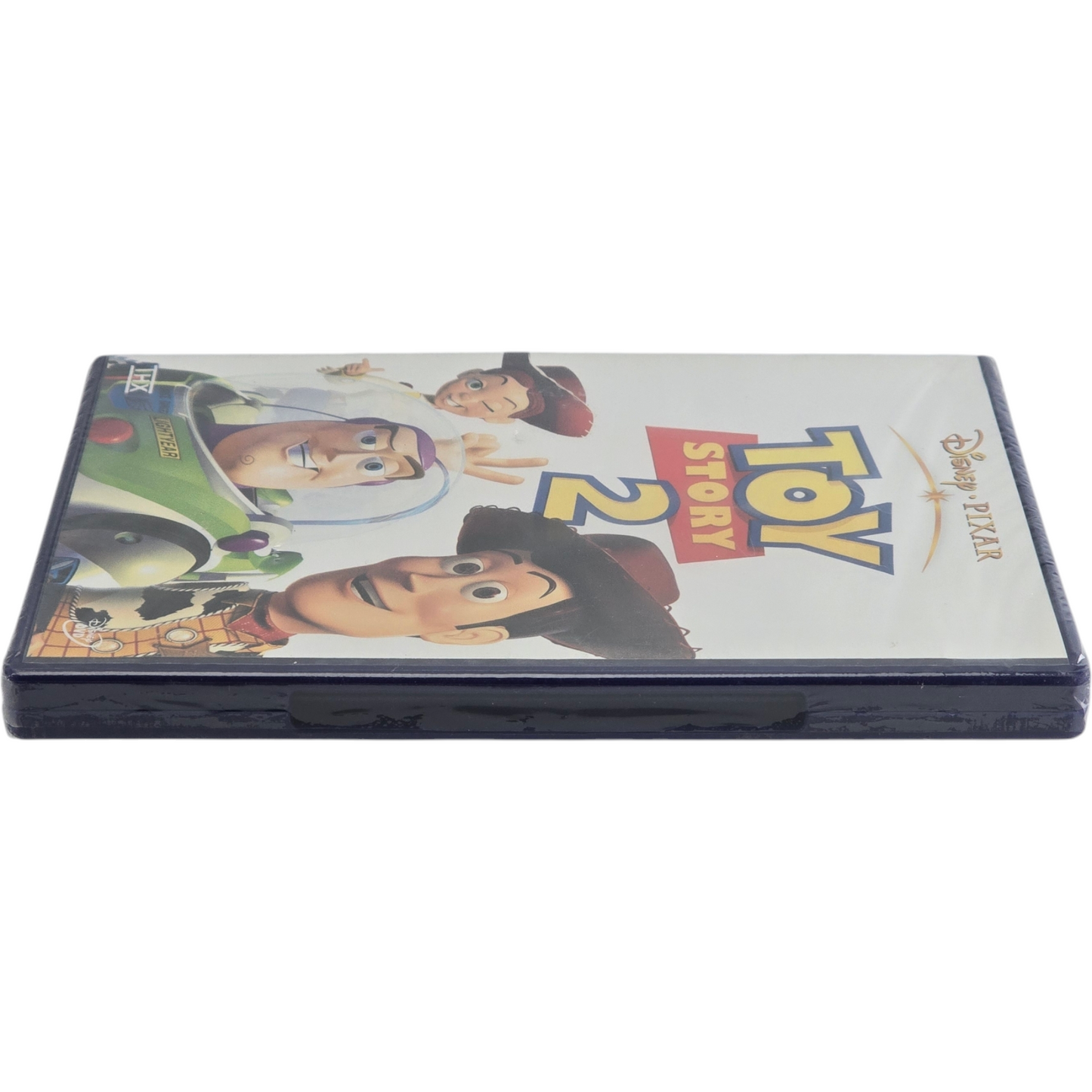 Toy Story 2 DVD John Lasseter Disney Pixar Region 2