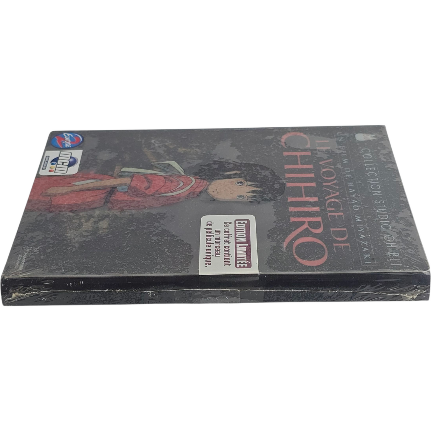 Le Voyage de Chihiro Édition Prestige Limitée Blu-Ray Studio Ghlibi Zone 2