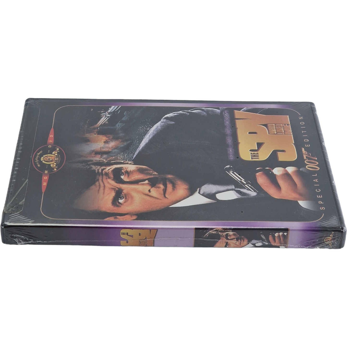 The Spy Who Loved Me DVD 1977 James Bond Roger Moore 2000 Zone 1