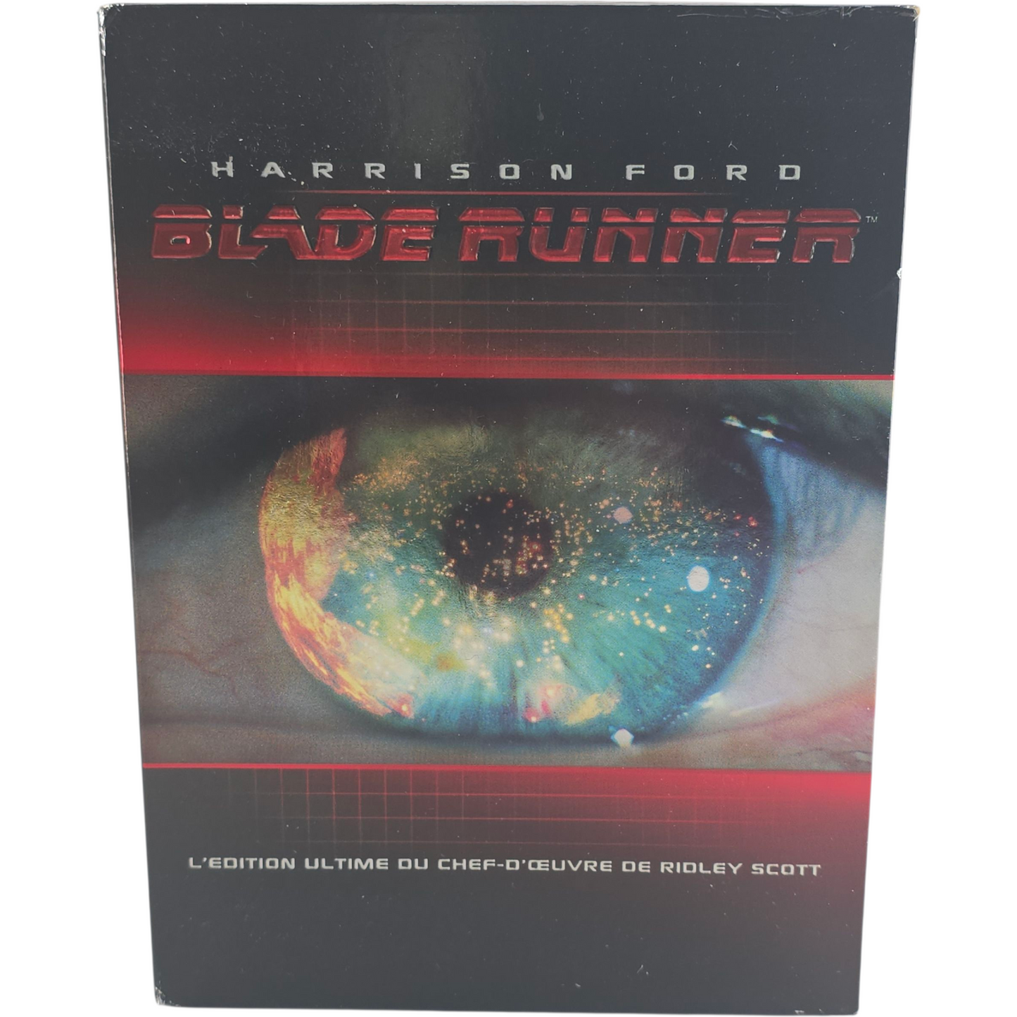 Blade Runner -Ultimate Edition Coffret 5 Dvd - Ridley Scott -Harrison Ford Region 2