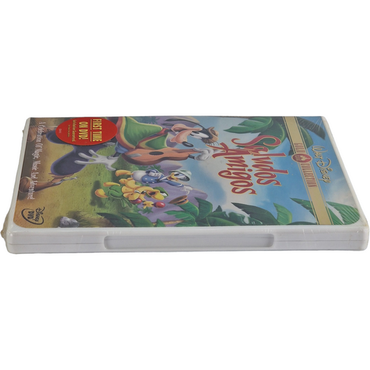 Saludos Amigos – DVD – visuel 3