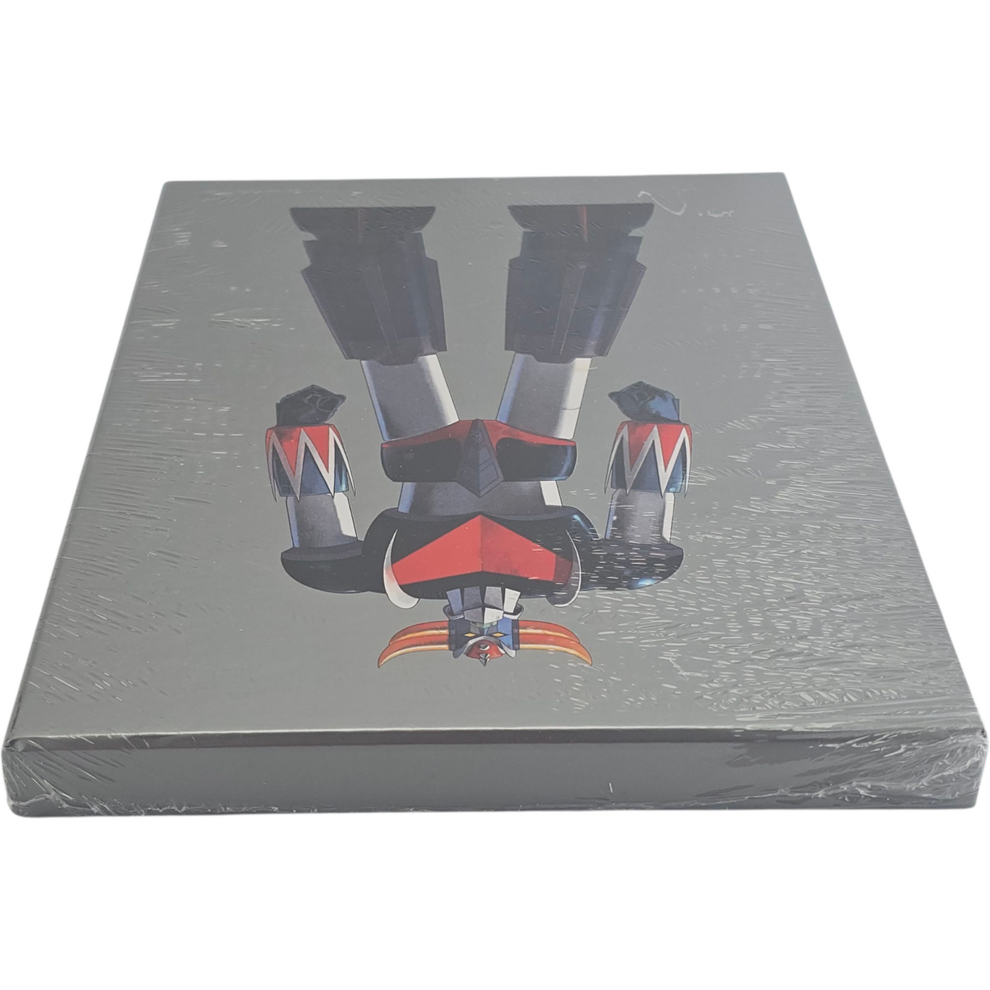 Goldorak - Coffret Silver Format Coffret Collector Livre BD Xavier Dorison