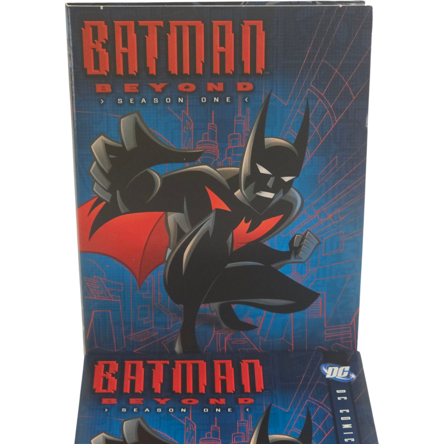 Batman Beyond -Season 2 DVD DigiPack DC Comics Classic Collection Zone 1